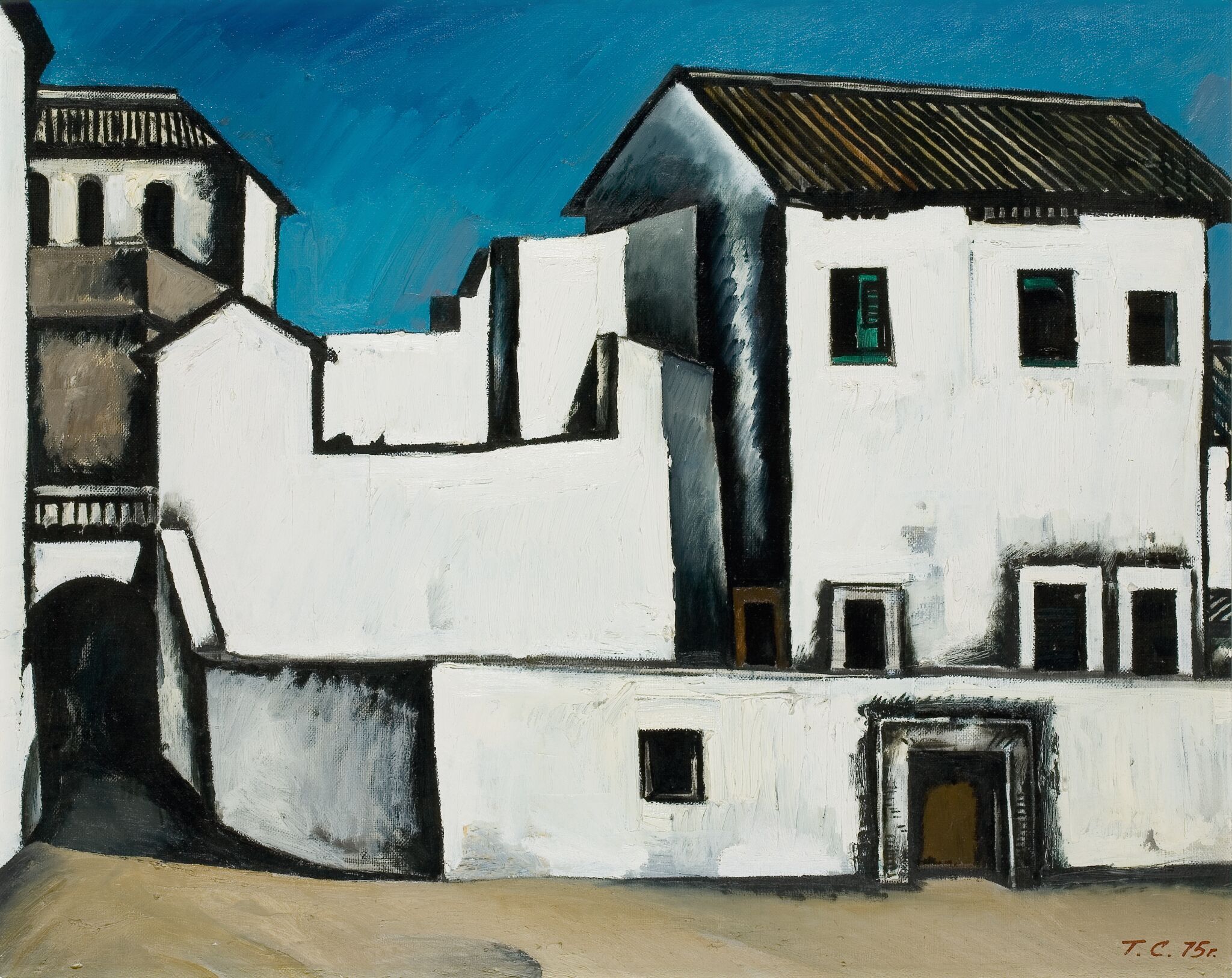 Испания. Кордова, Tahir Teimurovitsch Salakhov, 1975