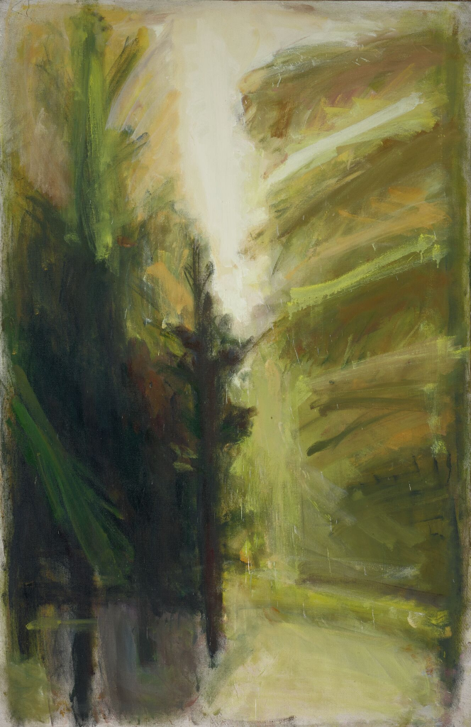 Зимняя тропа. Триптих