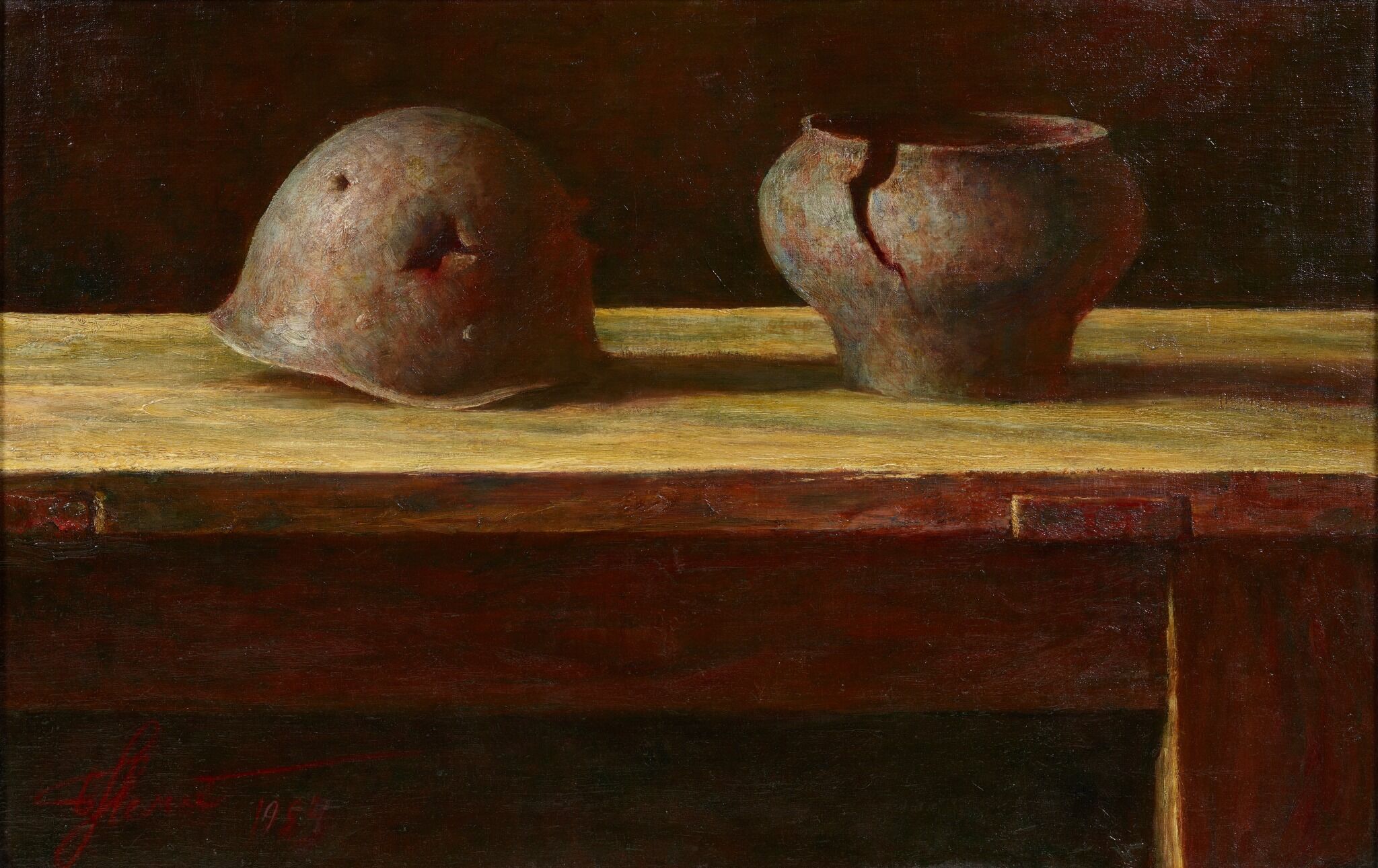 Память Смоленской земли, Boris Nemenskiy, 1984