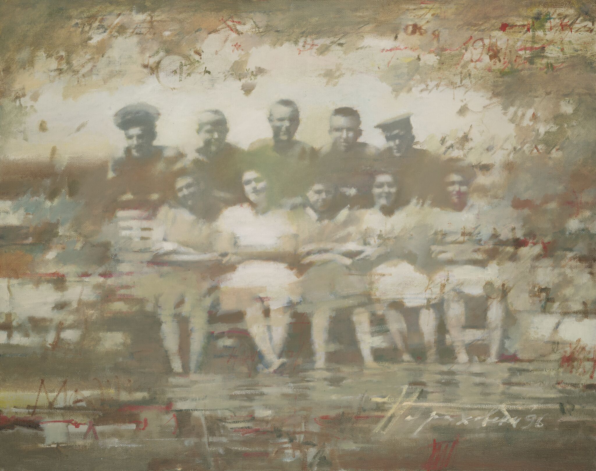 Май 1941, Eduard Gorokhovsky, 1996