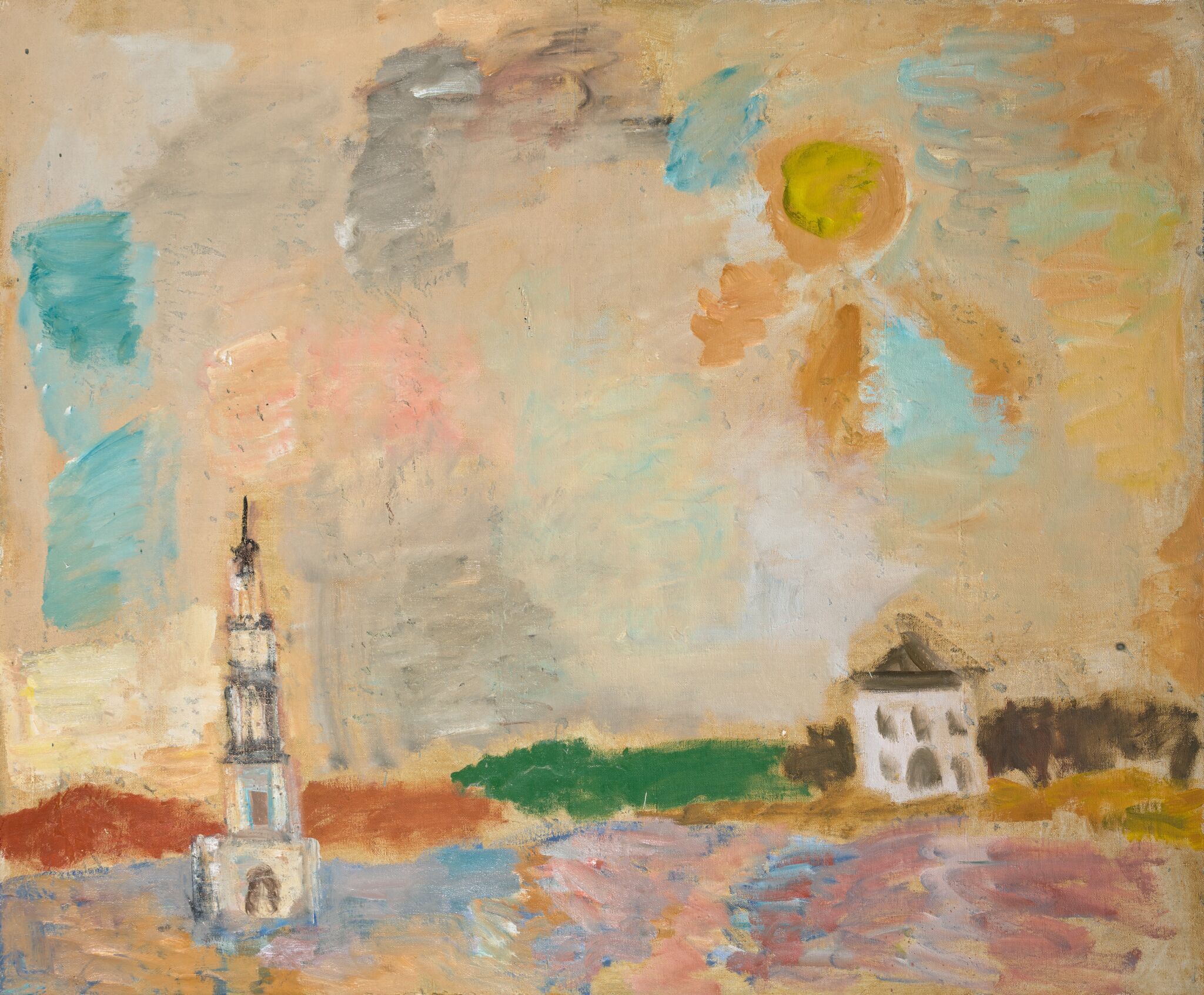 Калязин, Pavel Nikonov, 1988