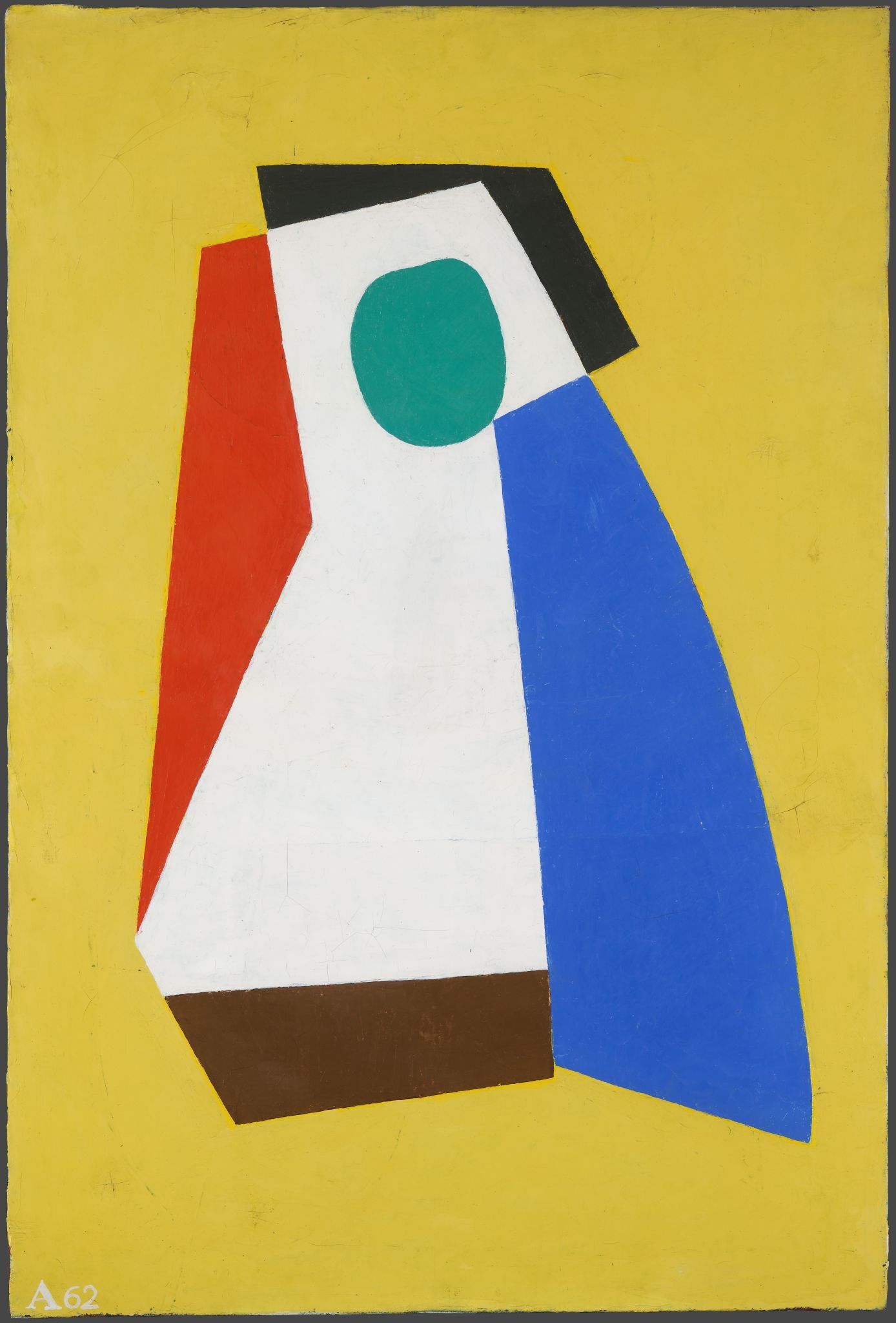 Трансформация № 10, Vladimir Andreyenkov, 1962