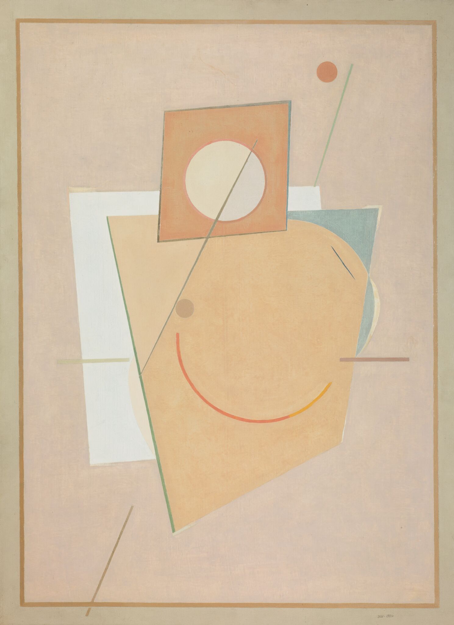 Композиция. Март-май, Eduard Steinberg, 1981