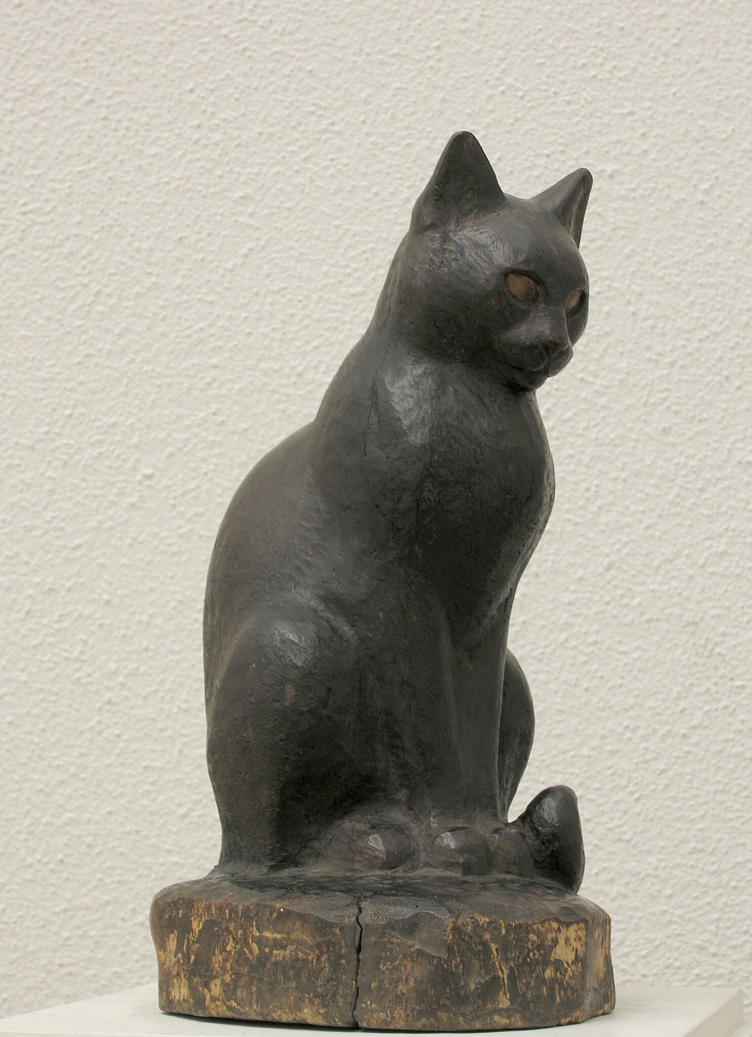 Кошка, Vasily Vatagin, 1925