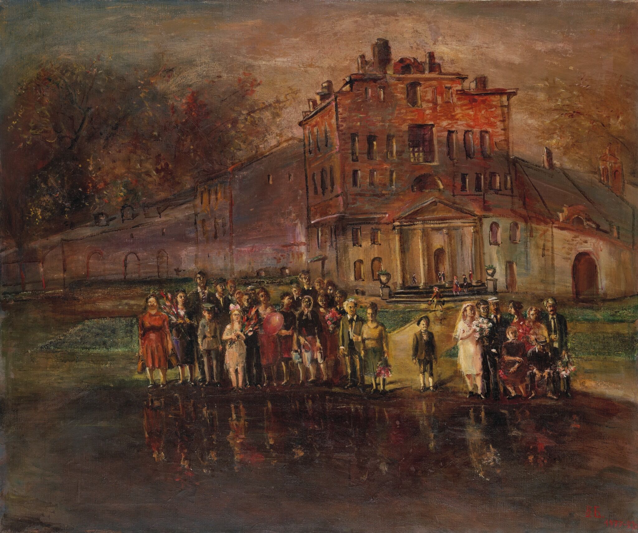 Амаркорд, Vladimir Braynin, 1977-1982