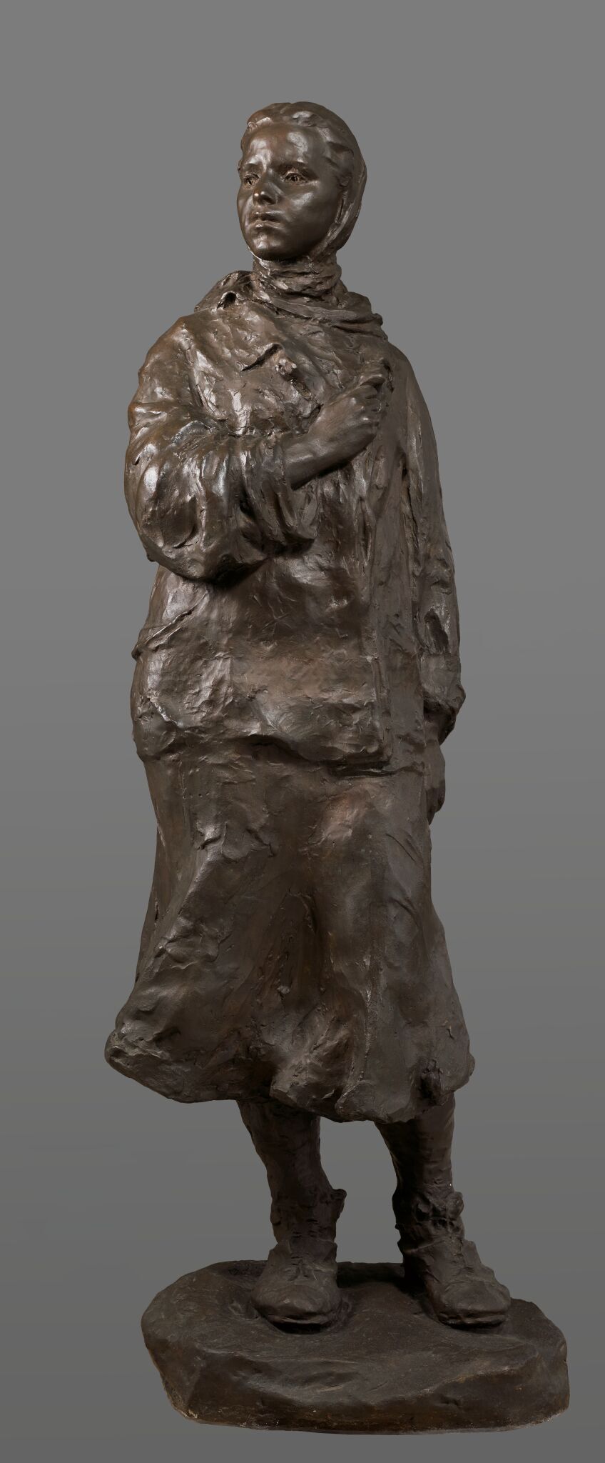 Непокоренная, Yekaterina Belashova, 1943