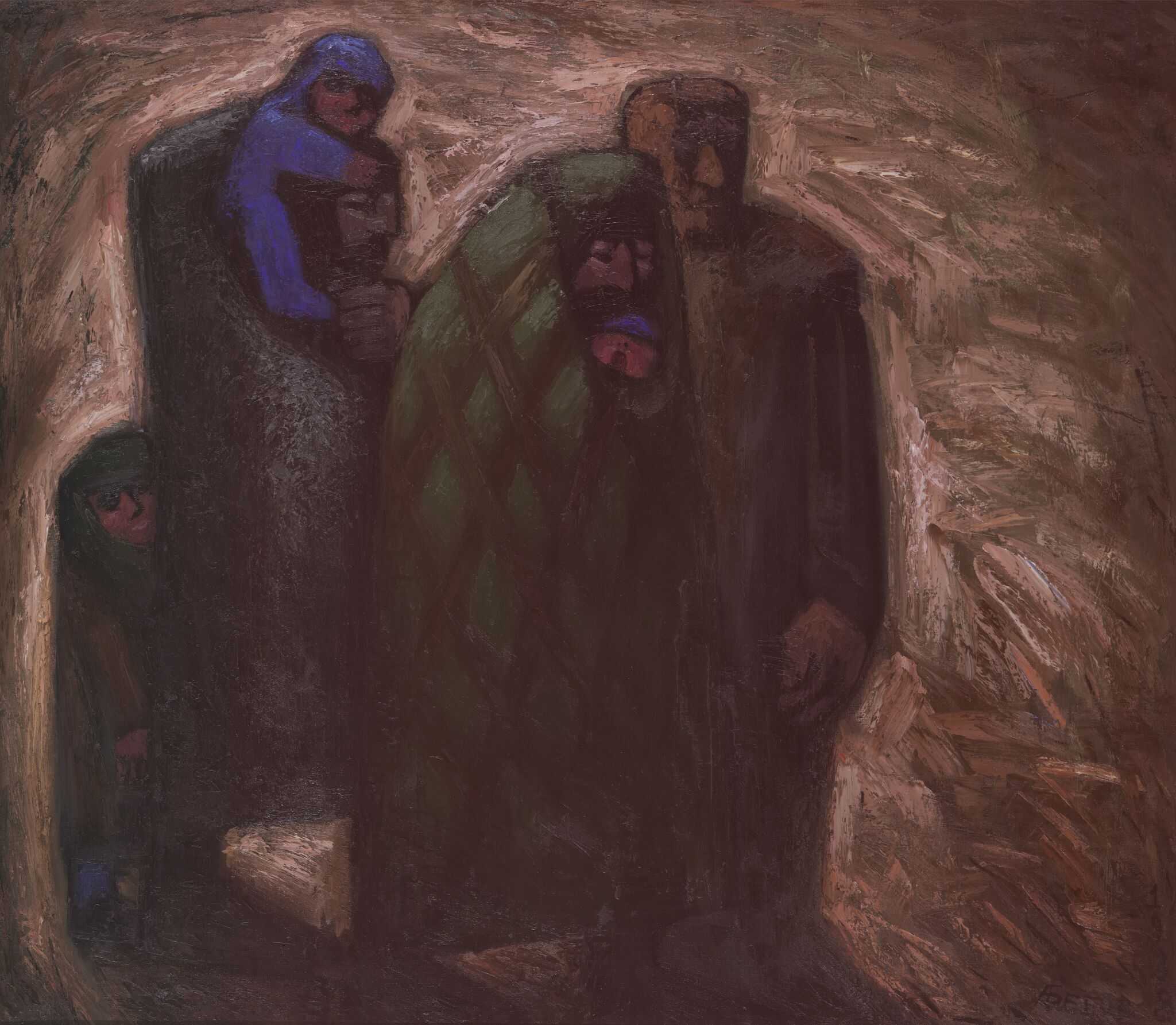 Декабрь 1988 года, Aleksey Begov, 1988