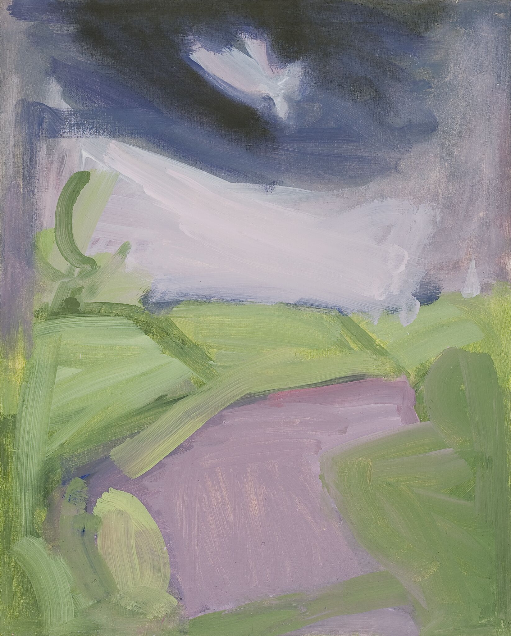 Белая птица, Irina Starzhenetskaya, 2003