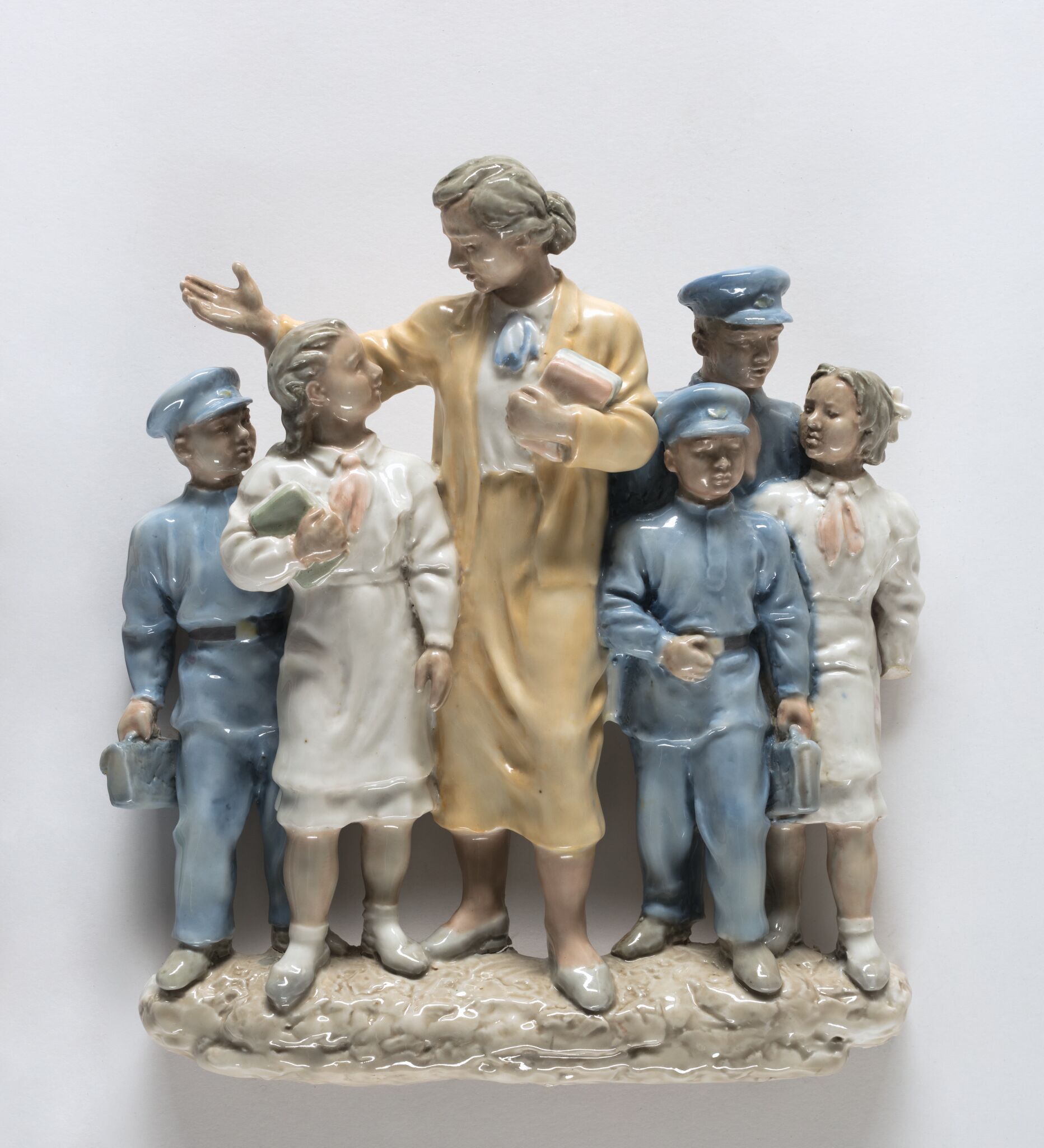 Школа, Alexei Georgiyevich Sotnikov, 1957