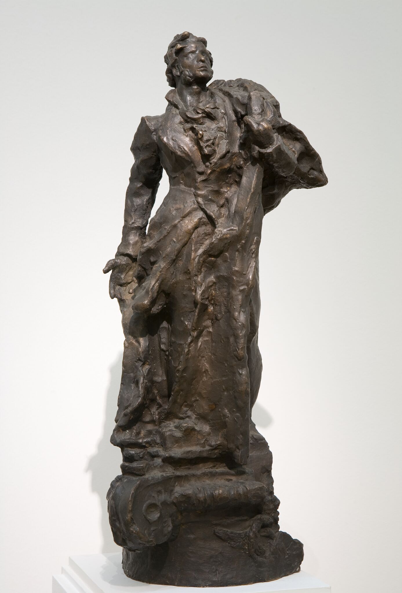А.С. Пушкин, Ivan Shadr, 1940