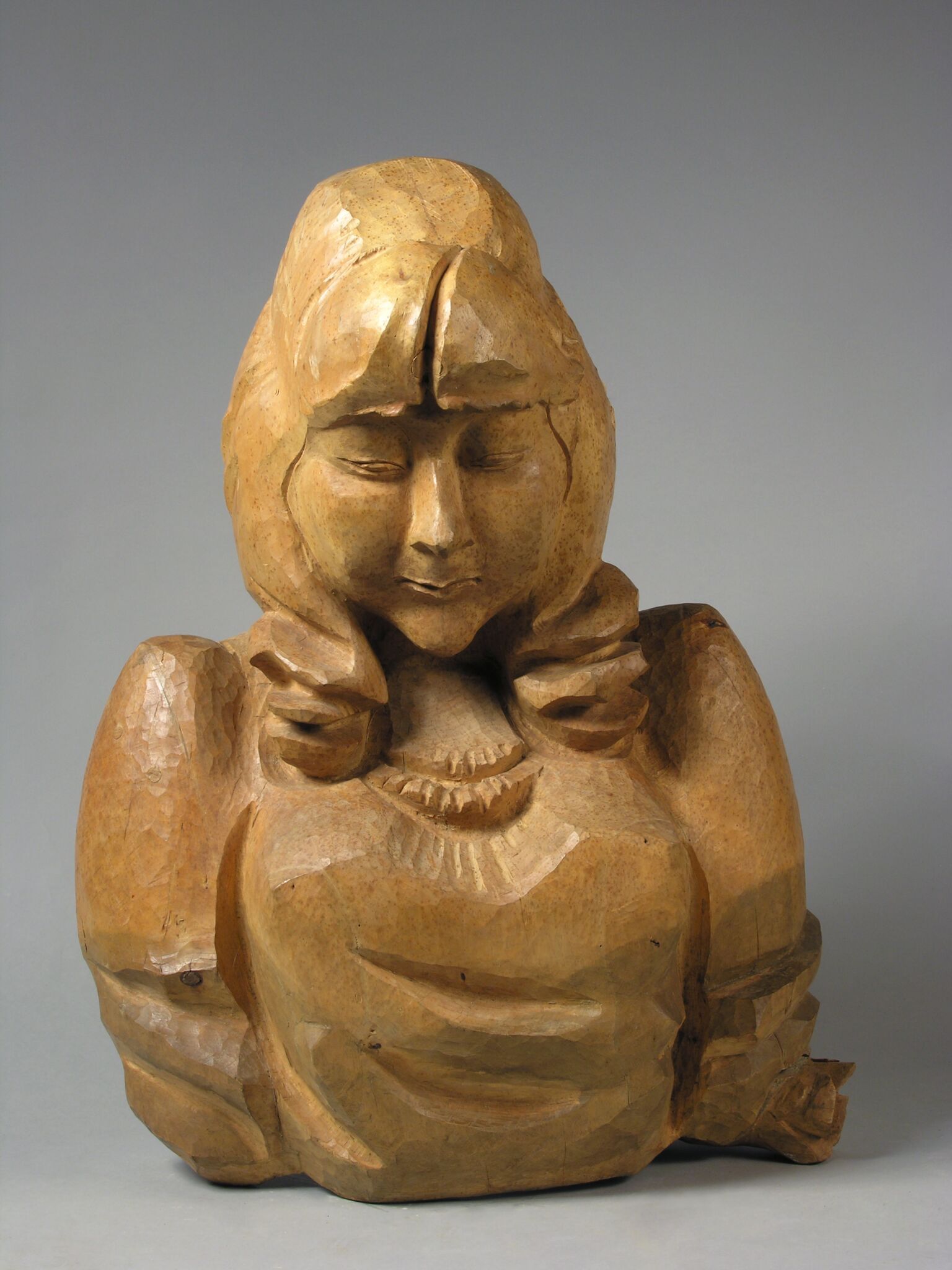 Портрет И. Шевандроновой, Tatyana Sokolova, 1975