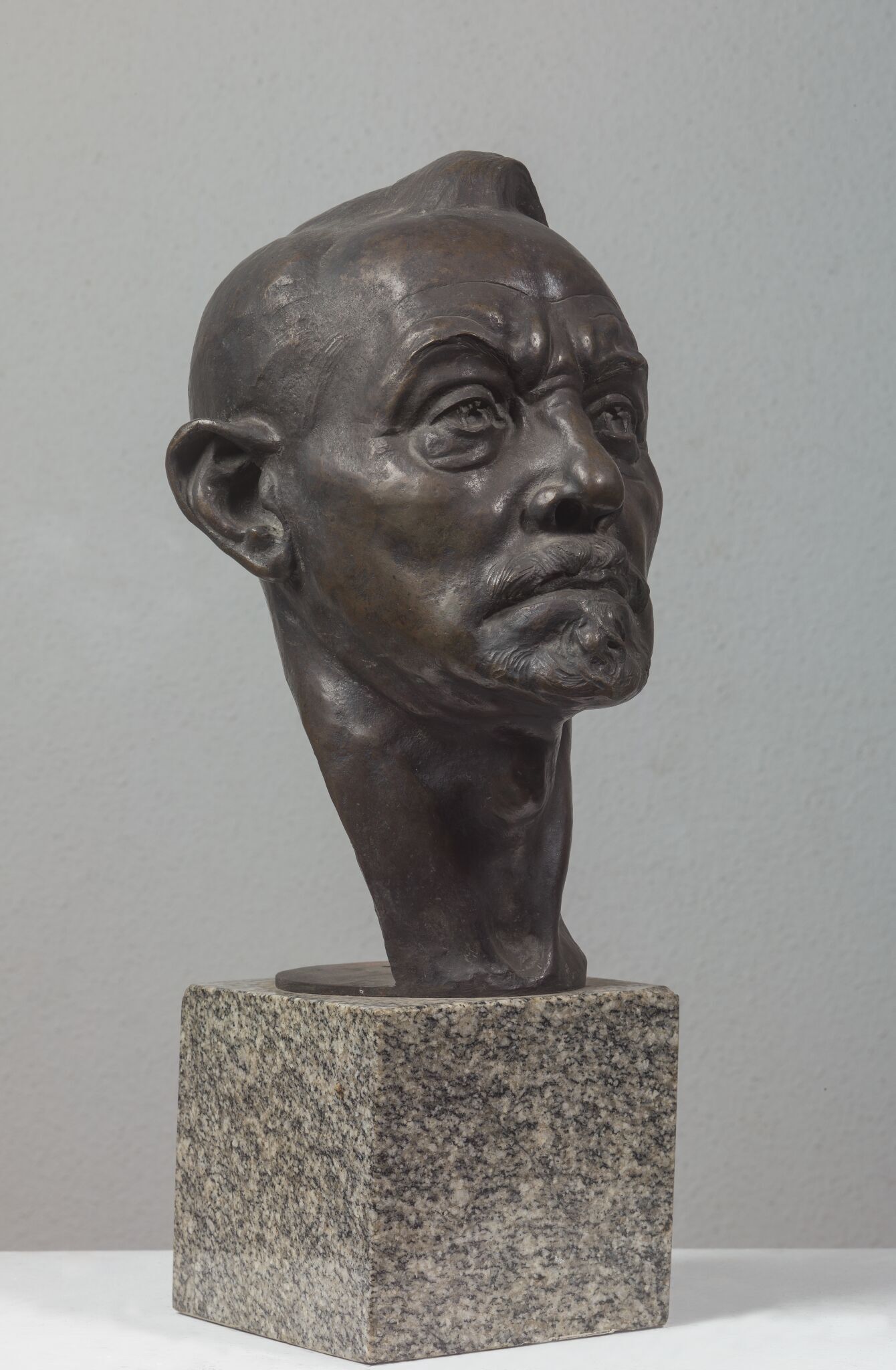 Портрет Л.Б. Красина, Ivan Shadr, 1926
