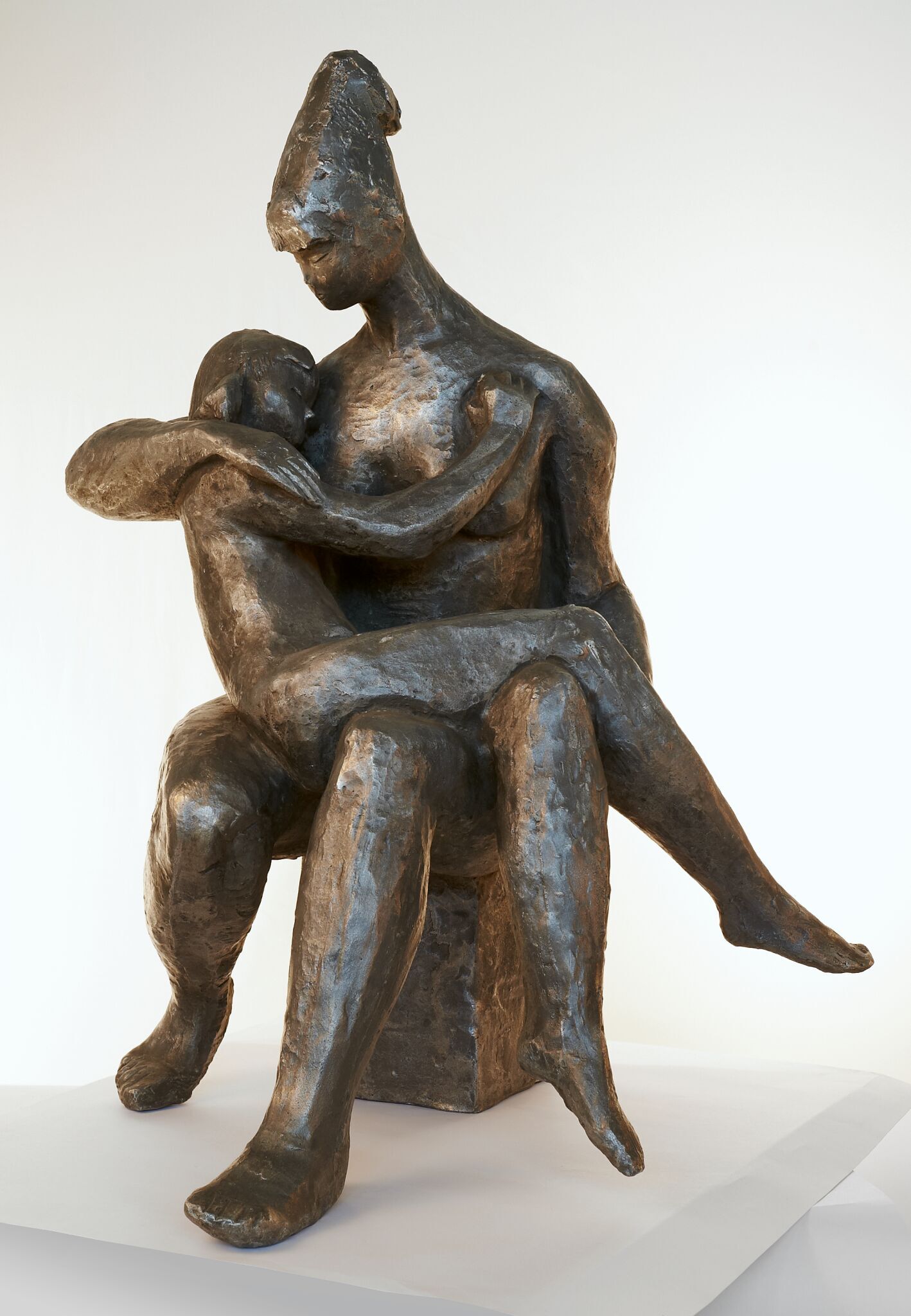 Материнство, Tatyana Sokolova, 1966