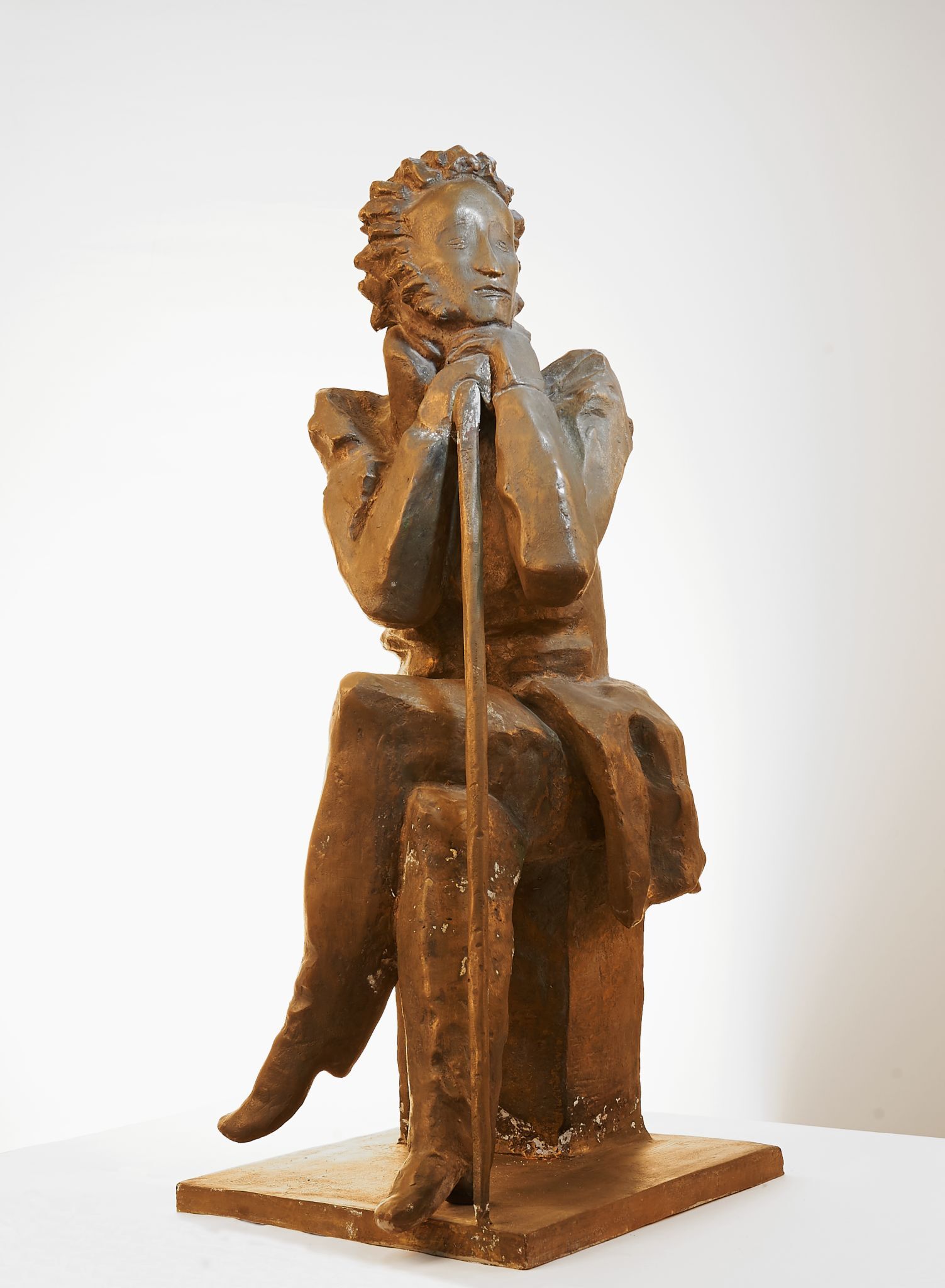 А.С. Пушкин, Tatyana Sokolova, 1975-1976