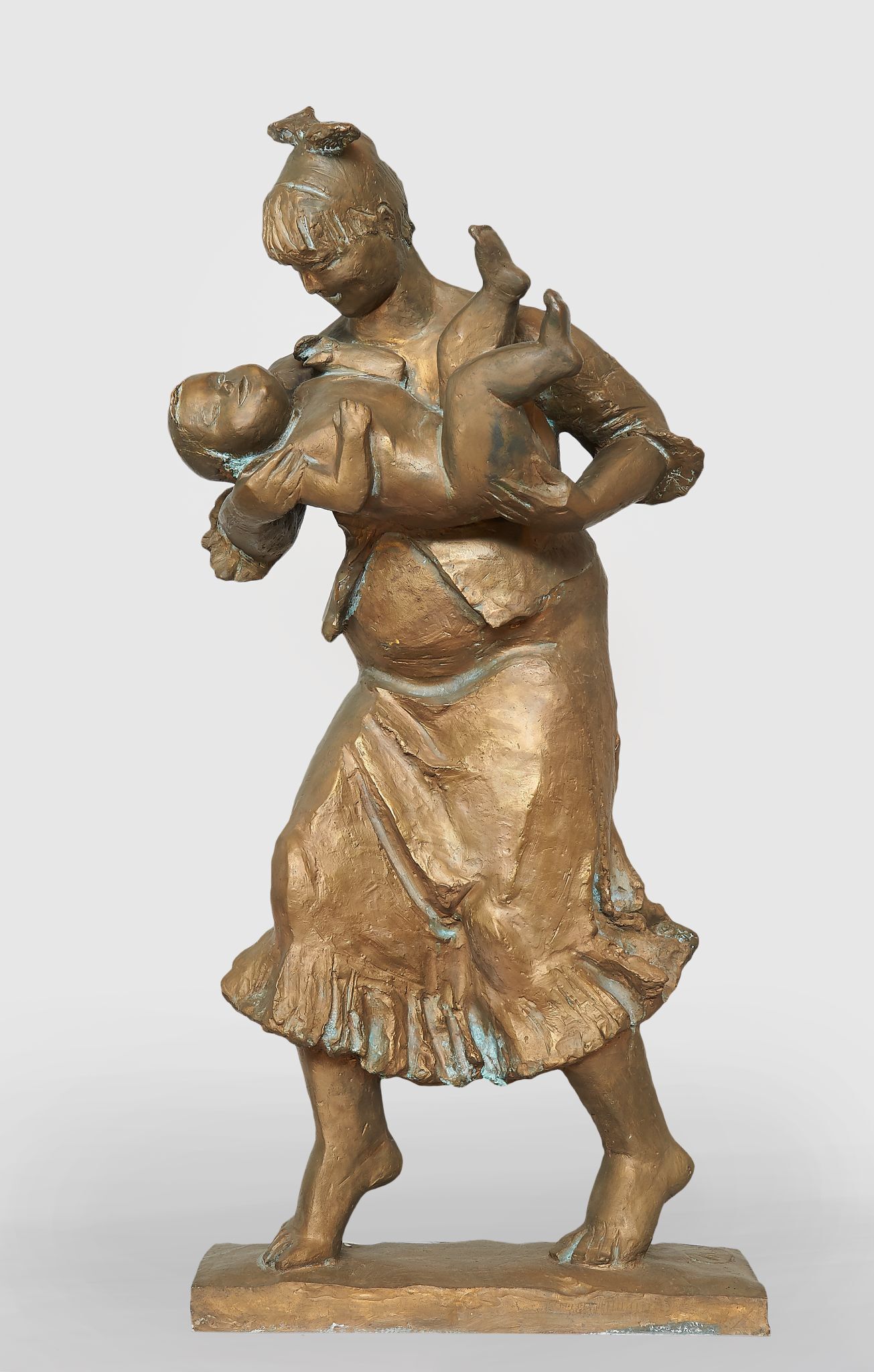 Бабка, Tatyana Sokolova, 1982