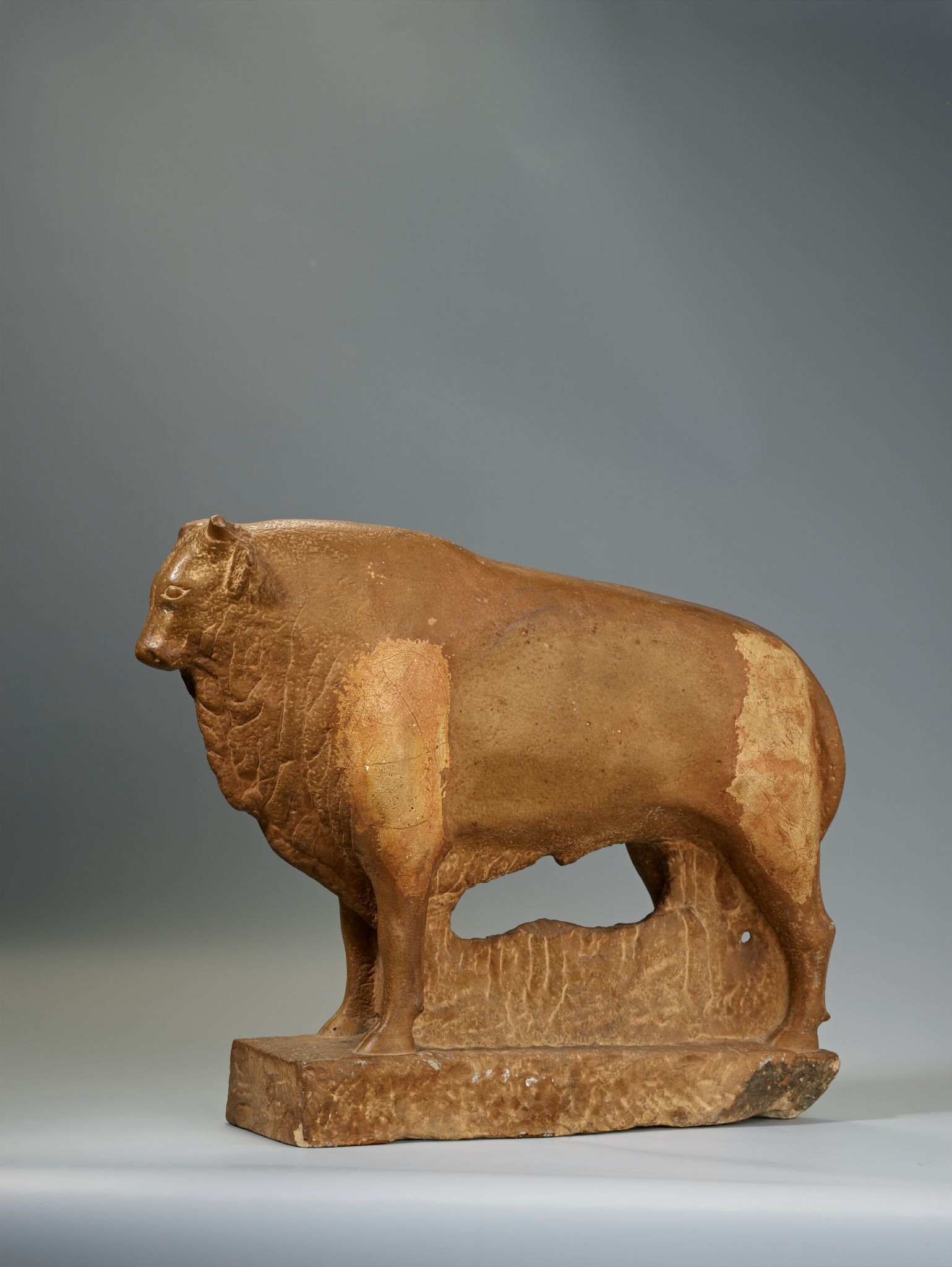 Бык, Dmitri Filippowitsch Zaplin, 1948-1952