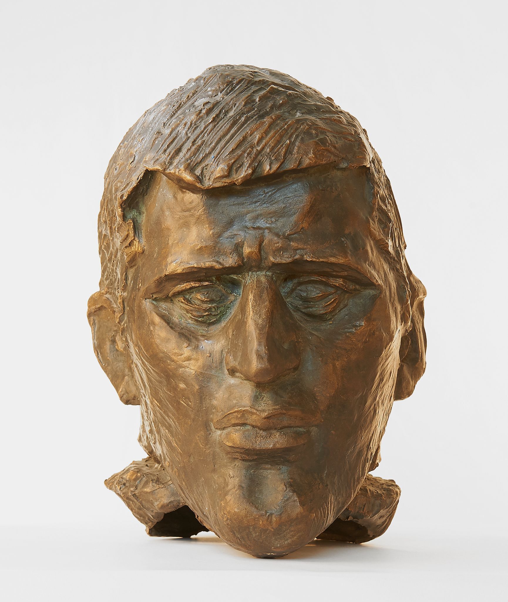 Портрет художника Г.Ф. Захарова, Tatyana Sokolova, 1964