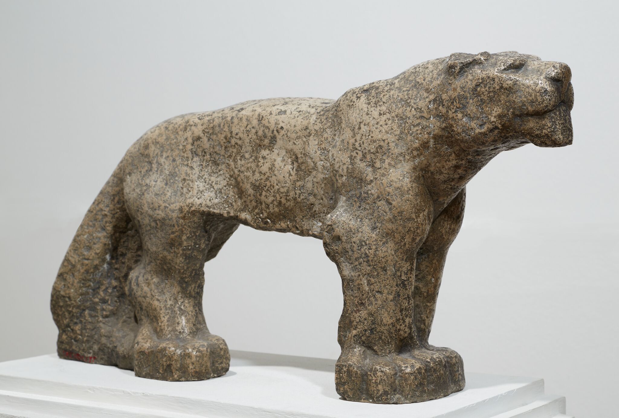 Львица, Dmitri Filippowitsch Zaplin, 1932-1934