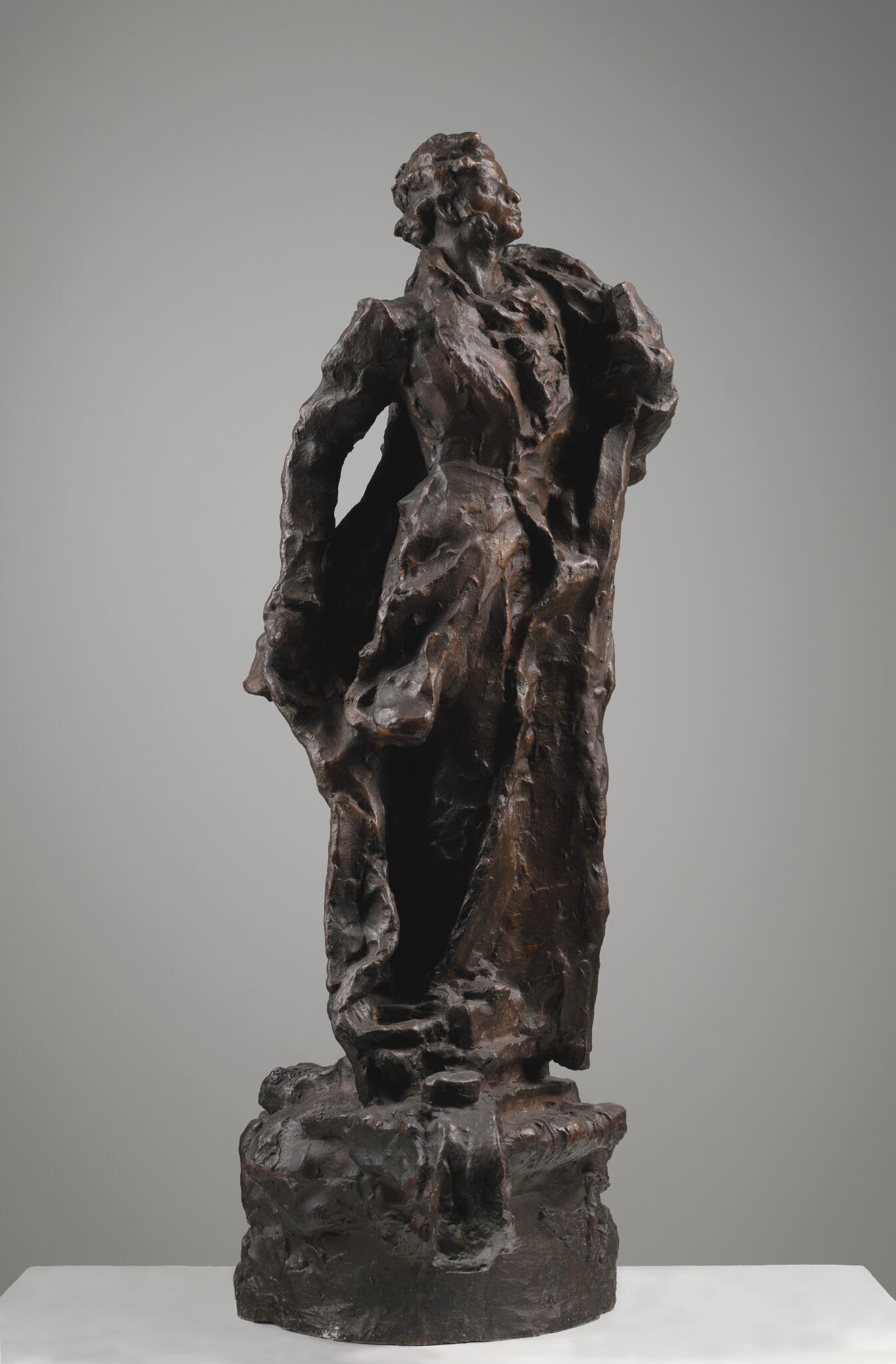 Александр Сергеевич Пушкин, Ivan Shadr, 1939