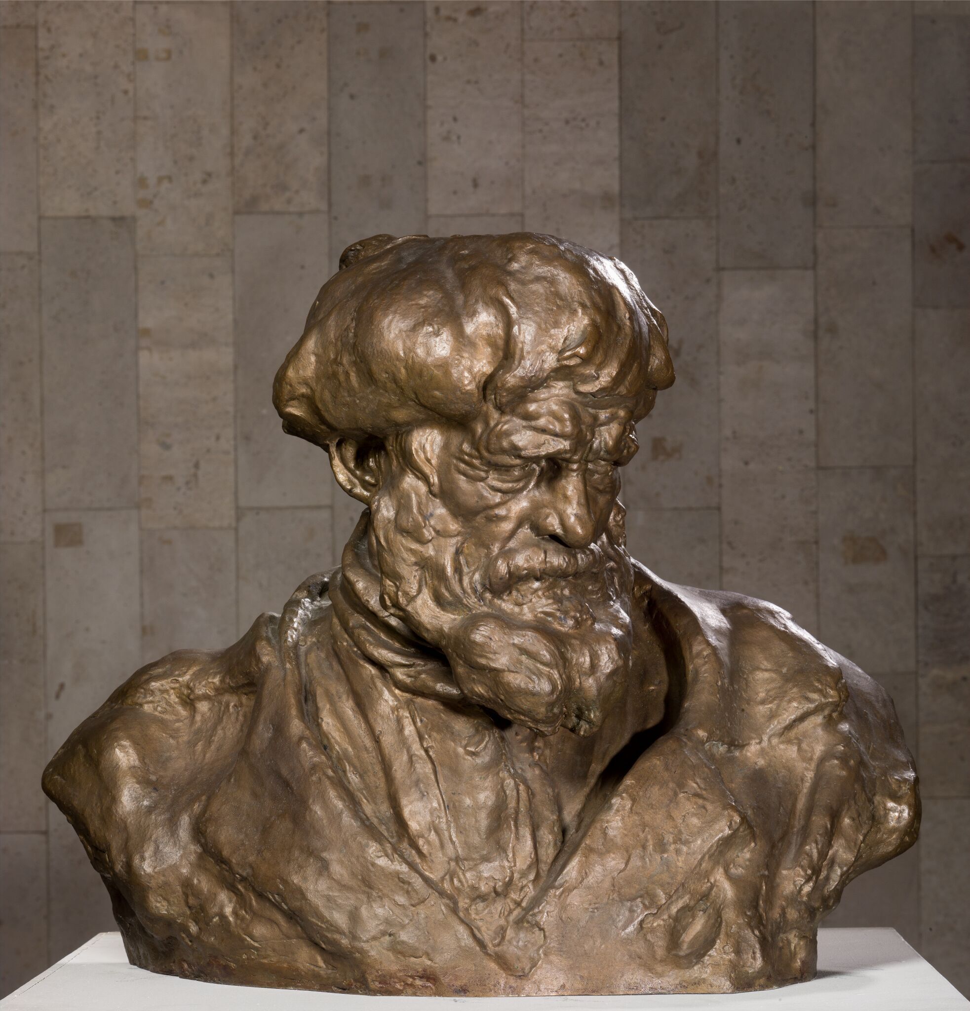 Крестьянин, Ivan Shadr, 1922