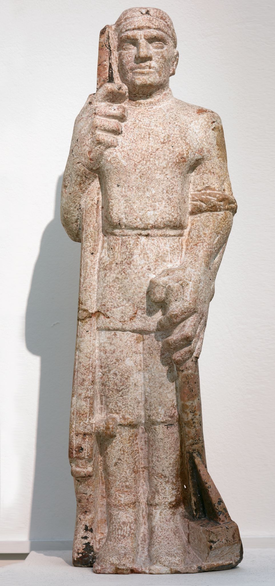 Оборона и труд, Dmitri Filippowitsch Zaplin, 1933-1934