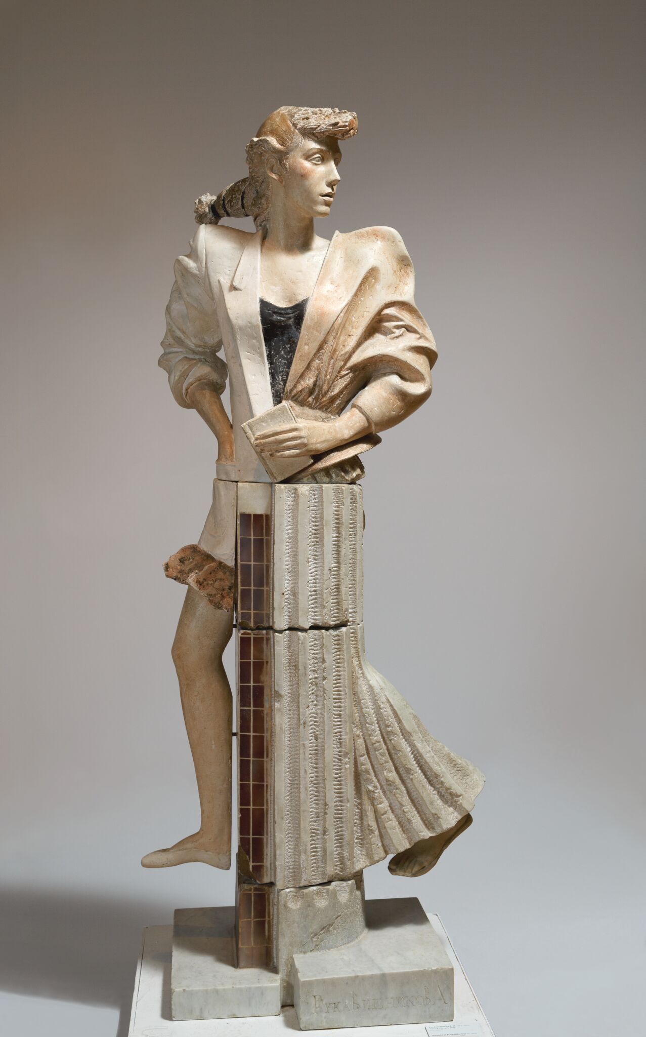 Лето в городе, Aleksandr Rukavishnikov, 1985