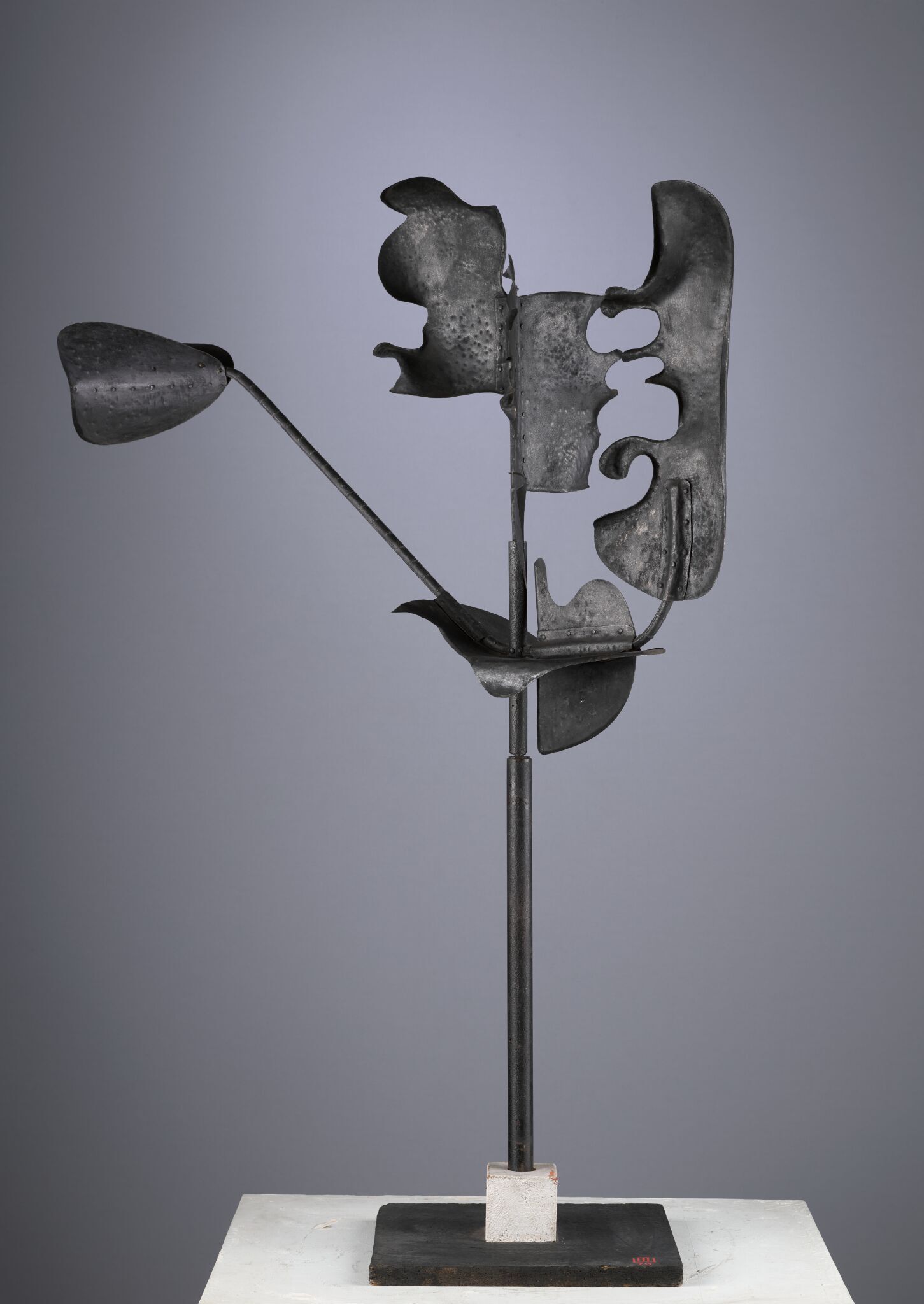Ночь, Pavel Shimes, 1970