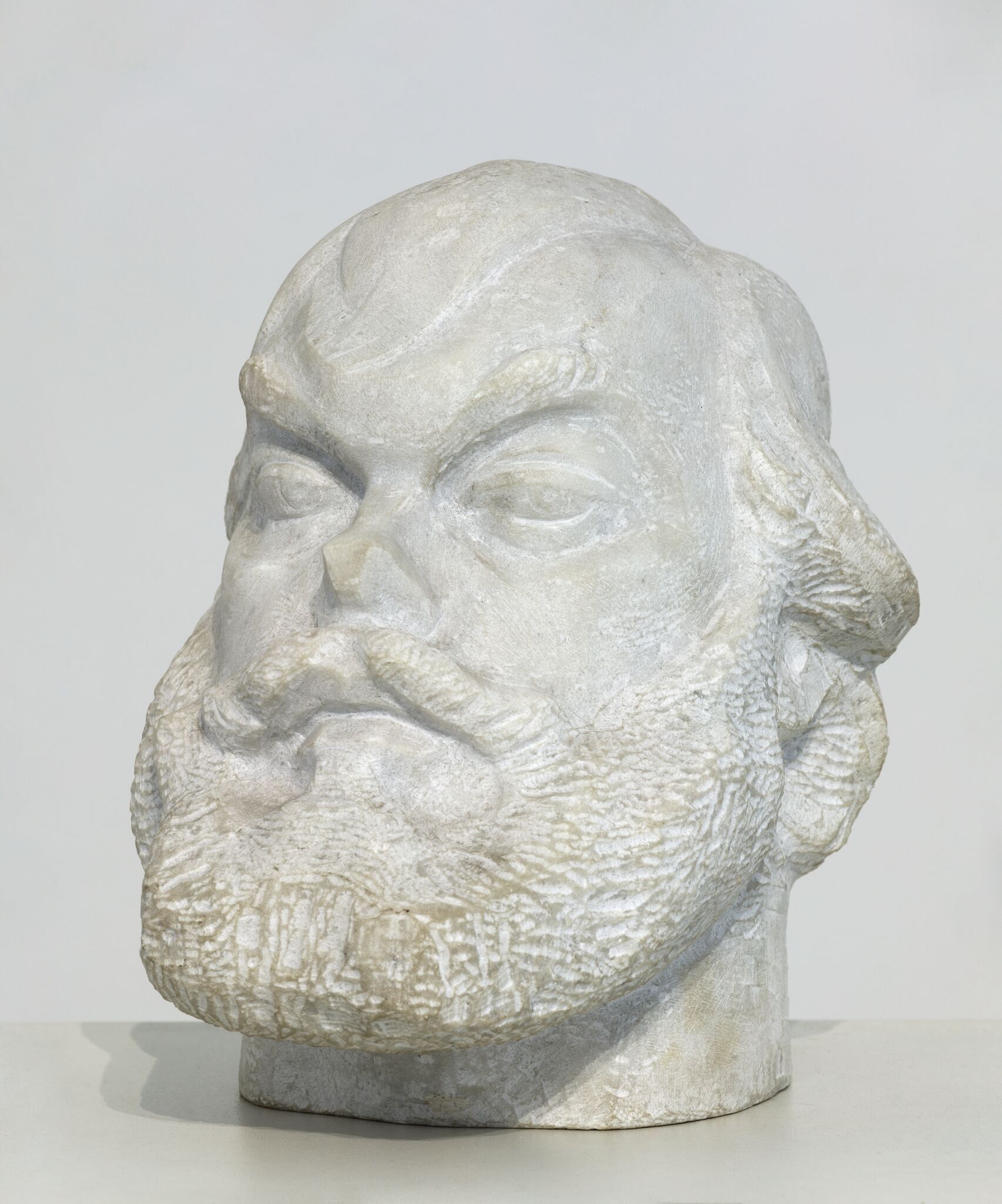 Портрет О.К. Комова, Vladimir Yefimovich Tsigal, 1983