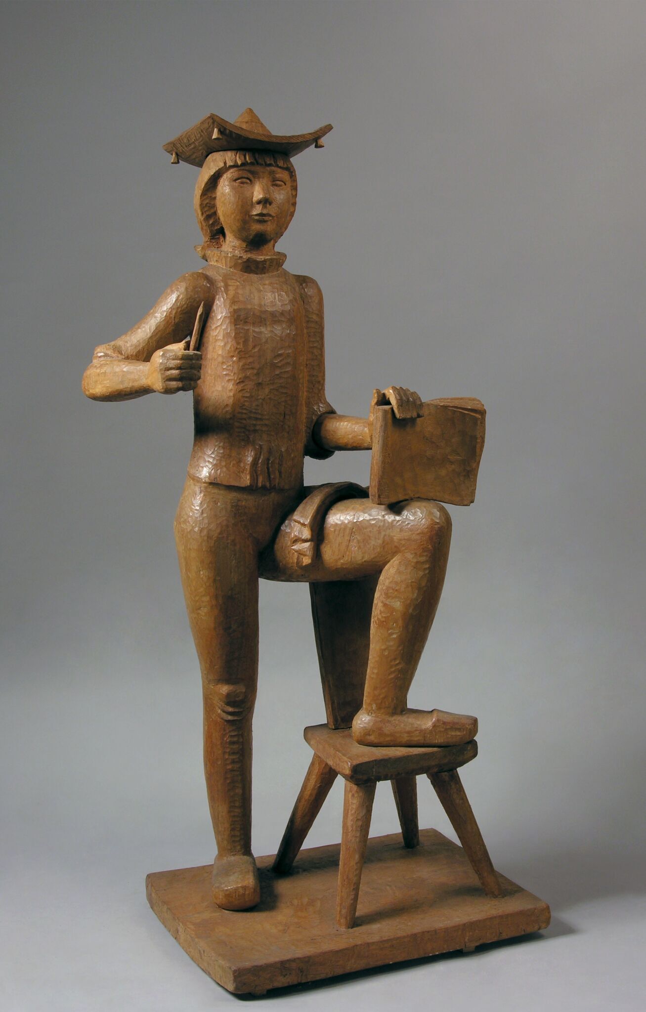 Таня (Портрет дочери), Pavel Shimes, 1978