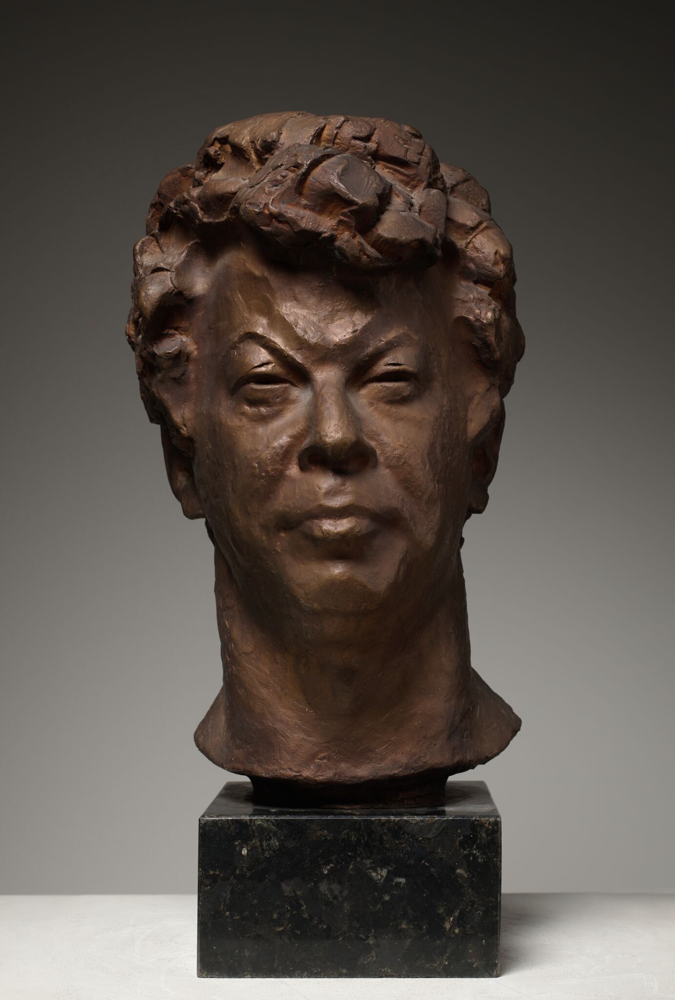 Портрет Ю.Л. Чернова, Vladimir Yefimovich Tsigal, 1976