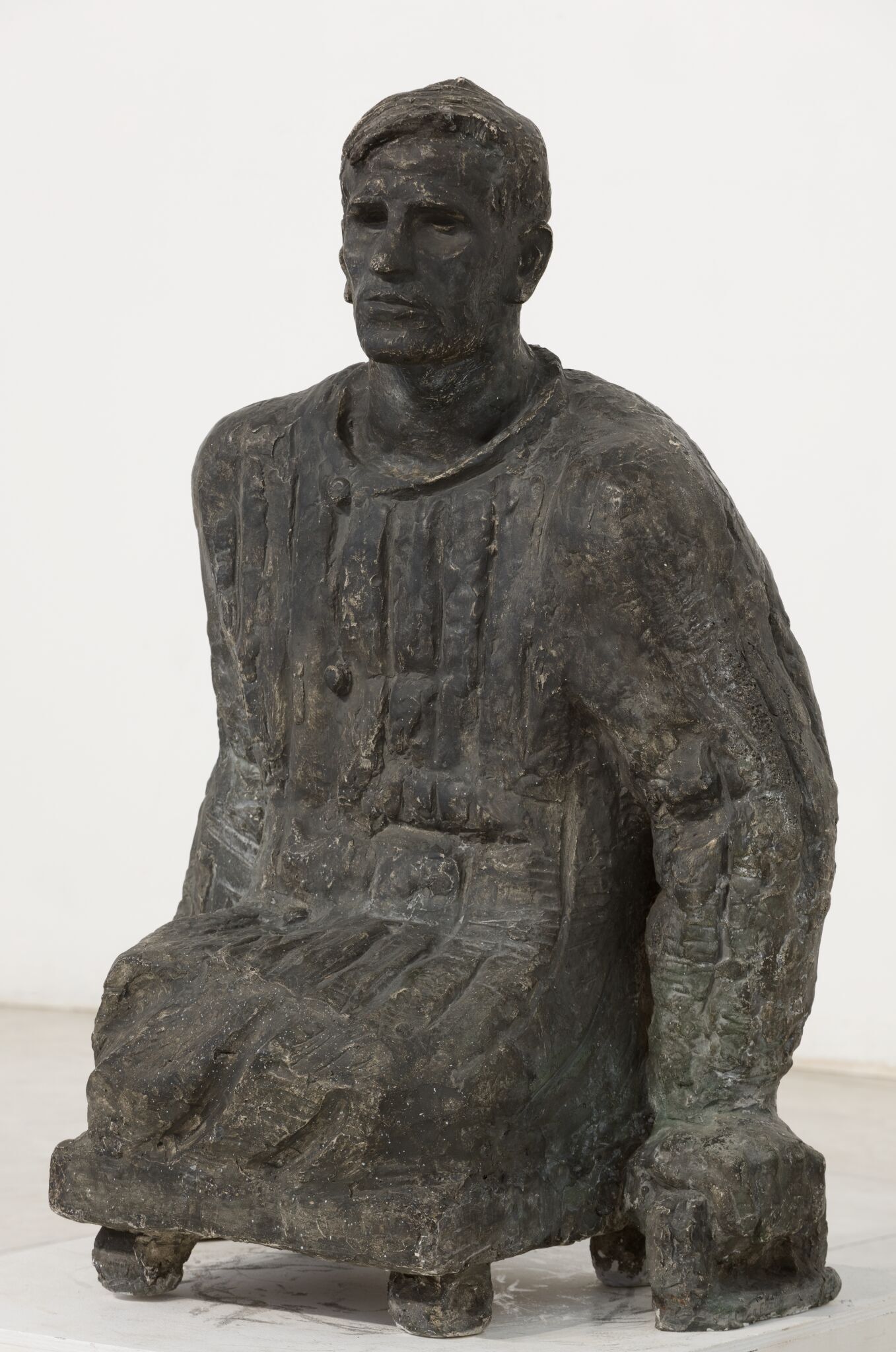 Инвалид, Dmitry Shakhovskoy, 1956