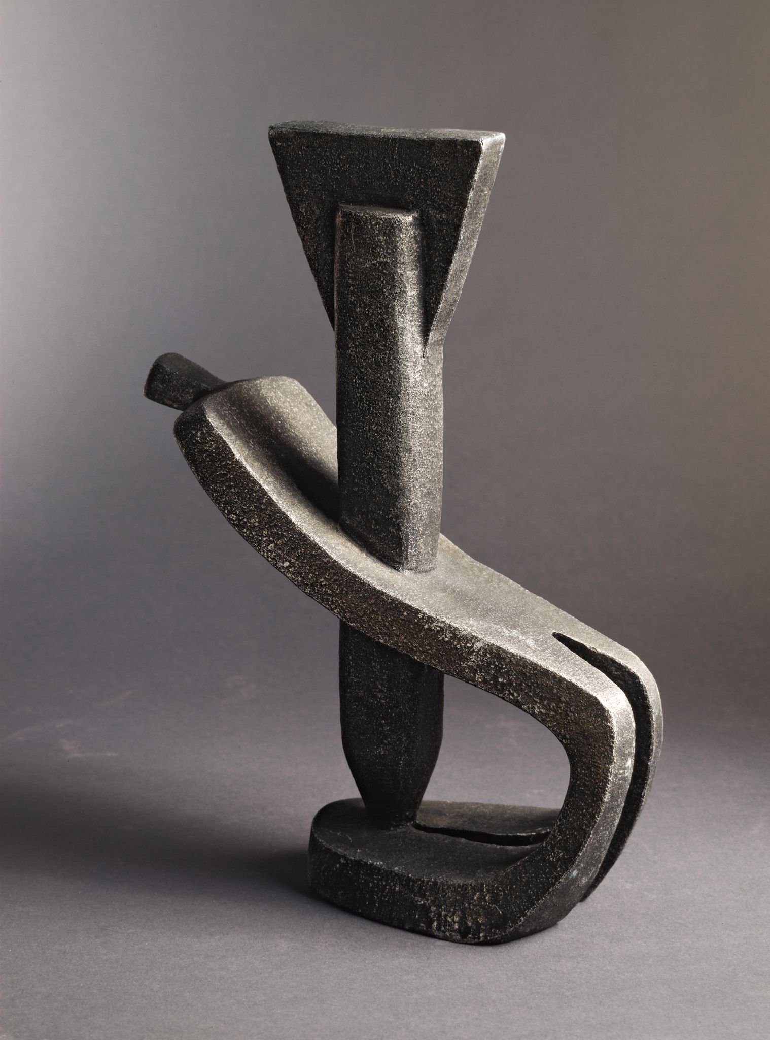 Памятник погибшим от бомб, Vadim Sidur, 1965