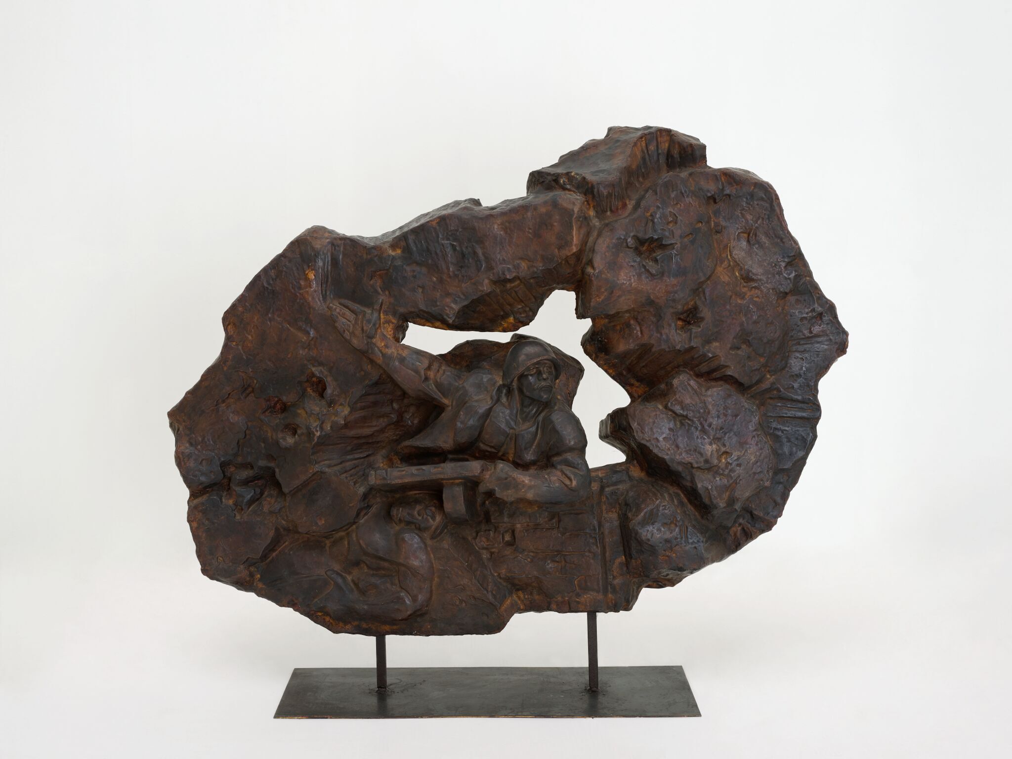 Малая земля, Vladimir Yefimovich Tsigal, 1978