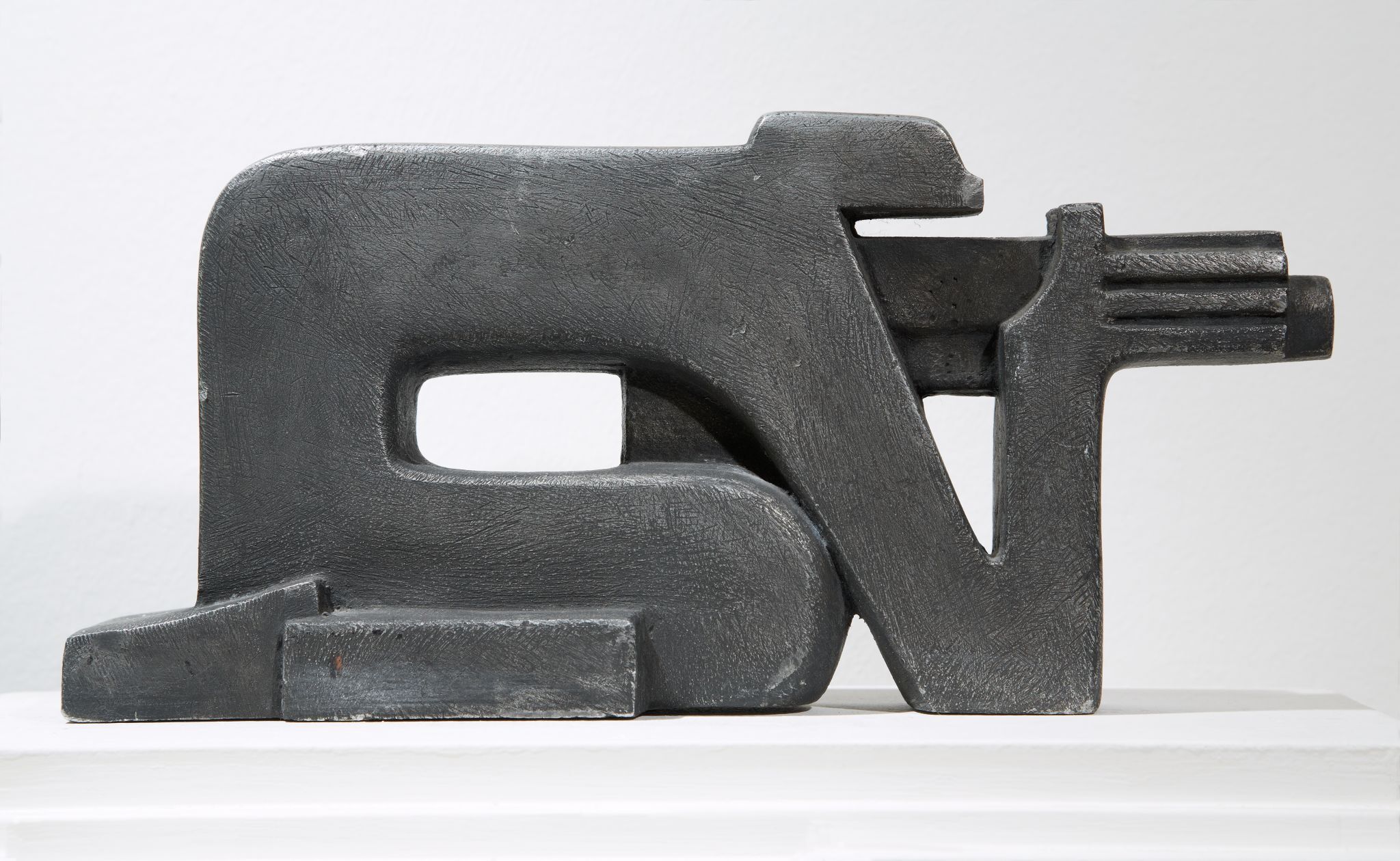 Пулеметчик, Vadim Sidur, 1960