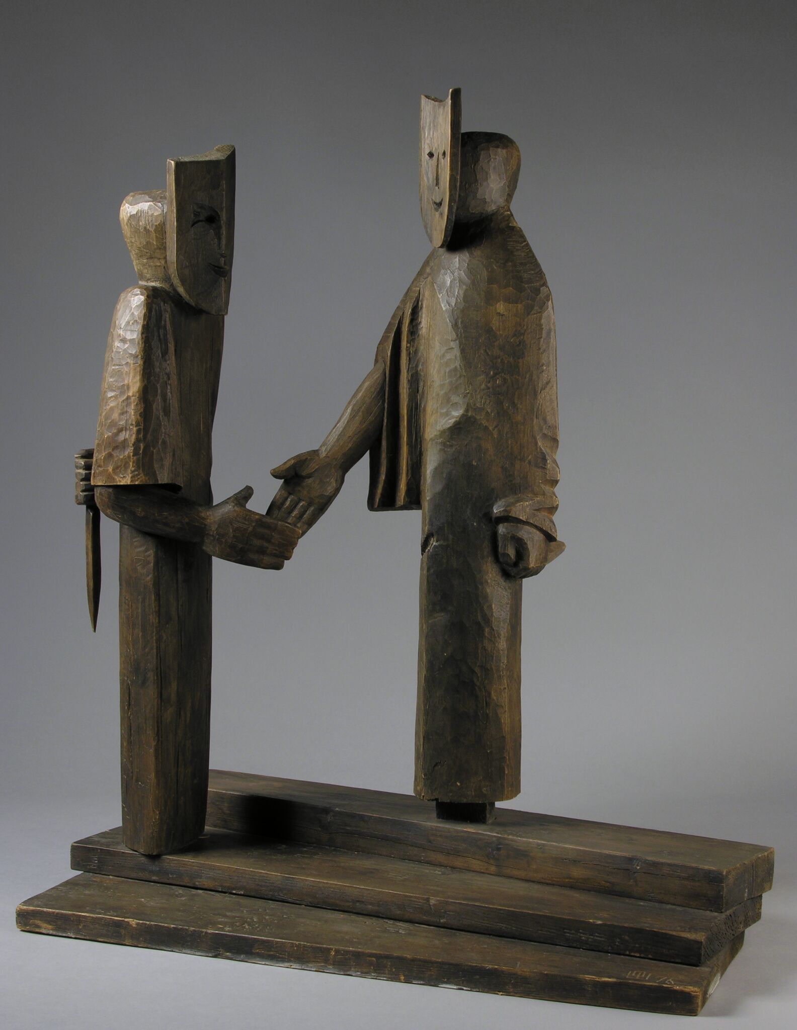 Маскарад, Pavel Shimes, 1976