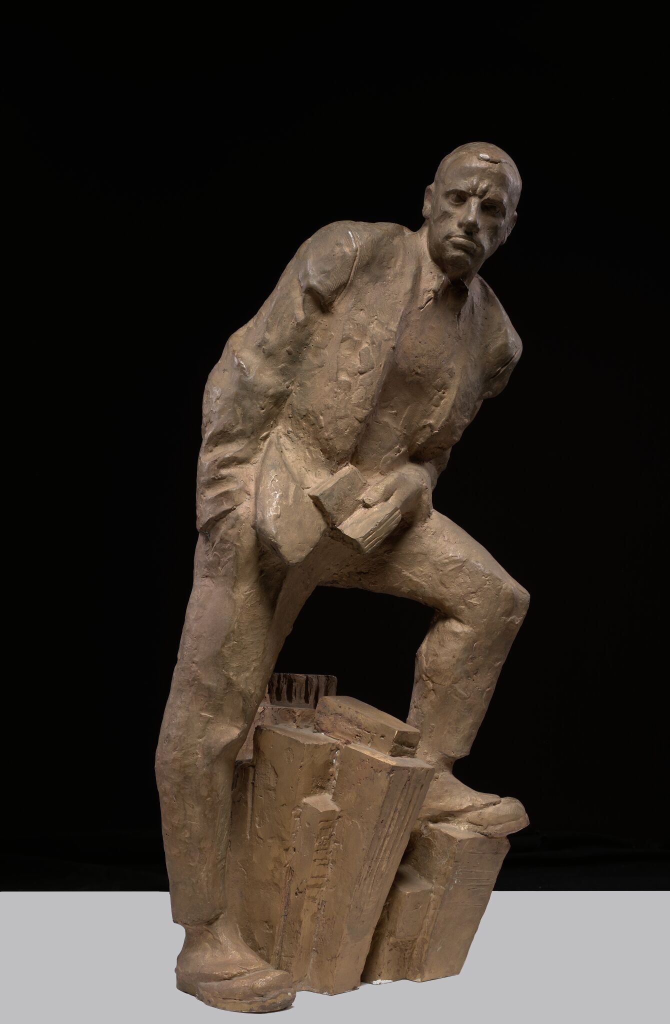 Маяковский в Америке, Vladimir Yefimovich Tsigal, 1972