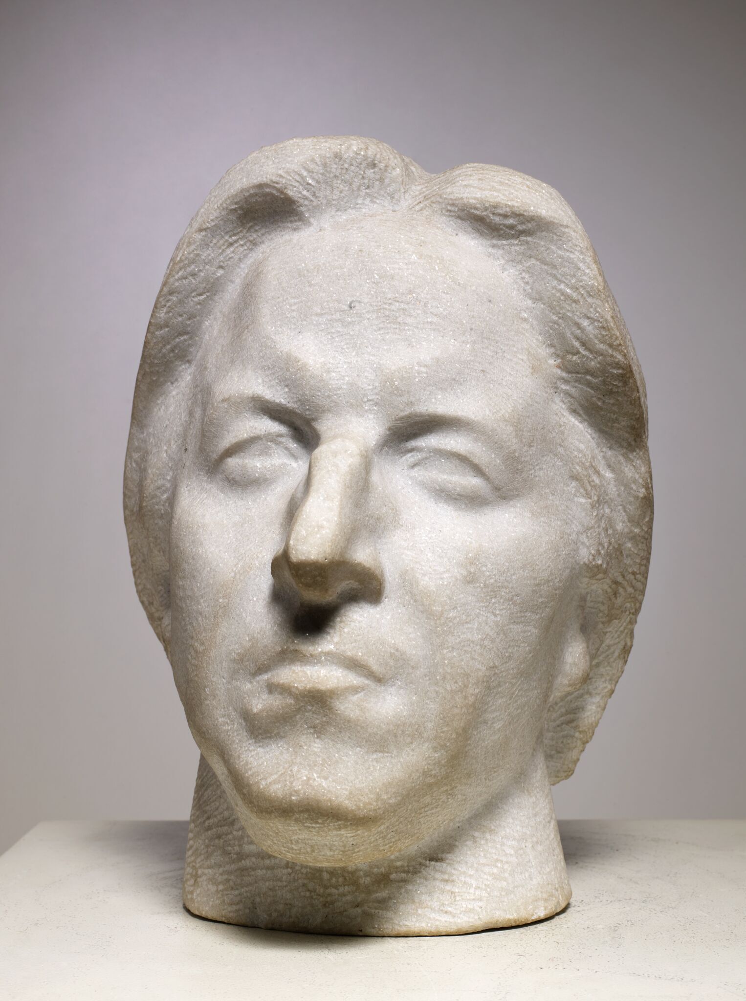 Портрет Е.Ф. Белашовой, Vladimir Yefimovich Tsigal, 1981