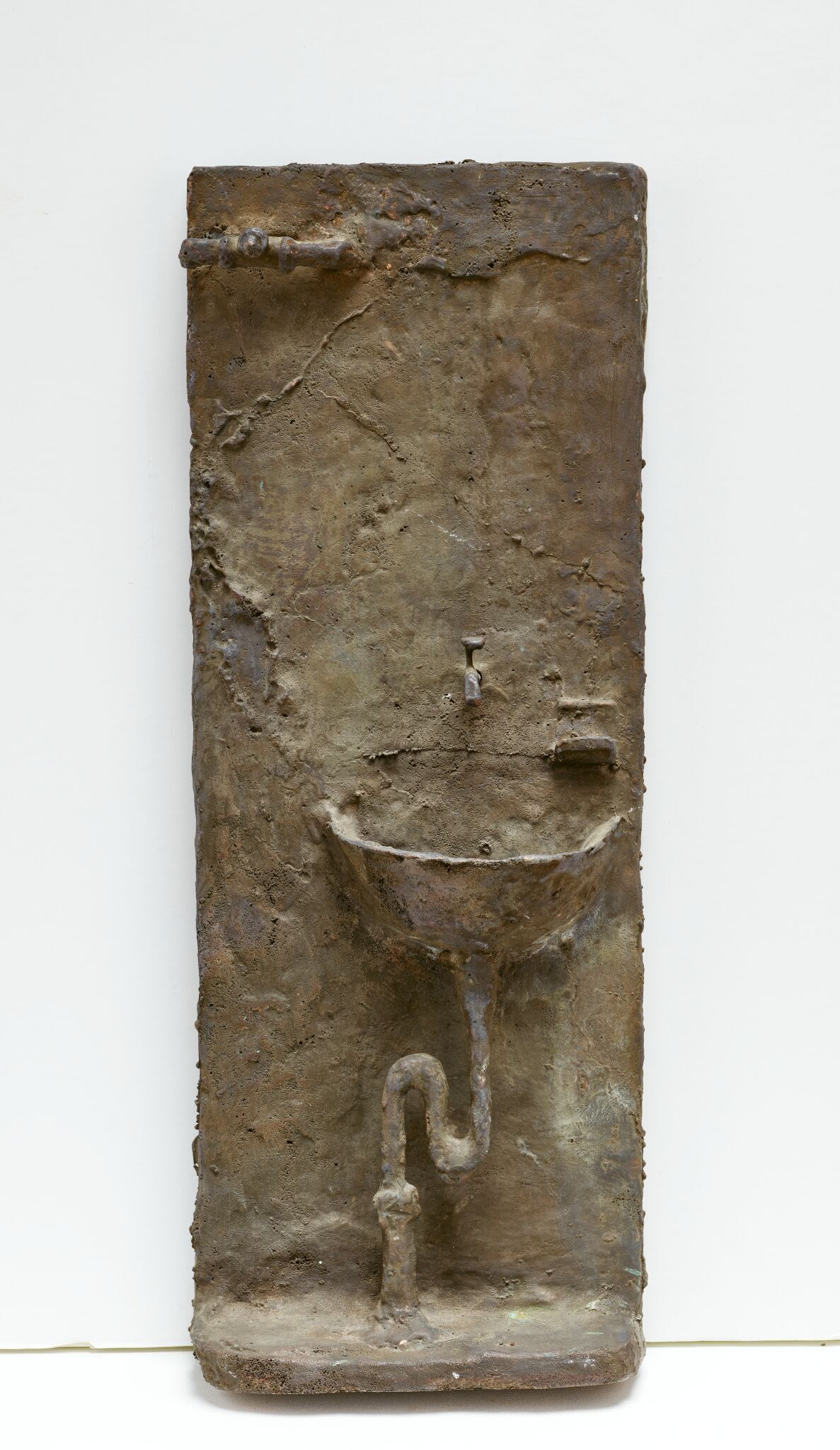 Натюрморт с раковиной, Yulia Segal, 1972
