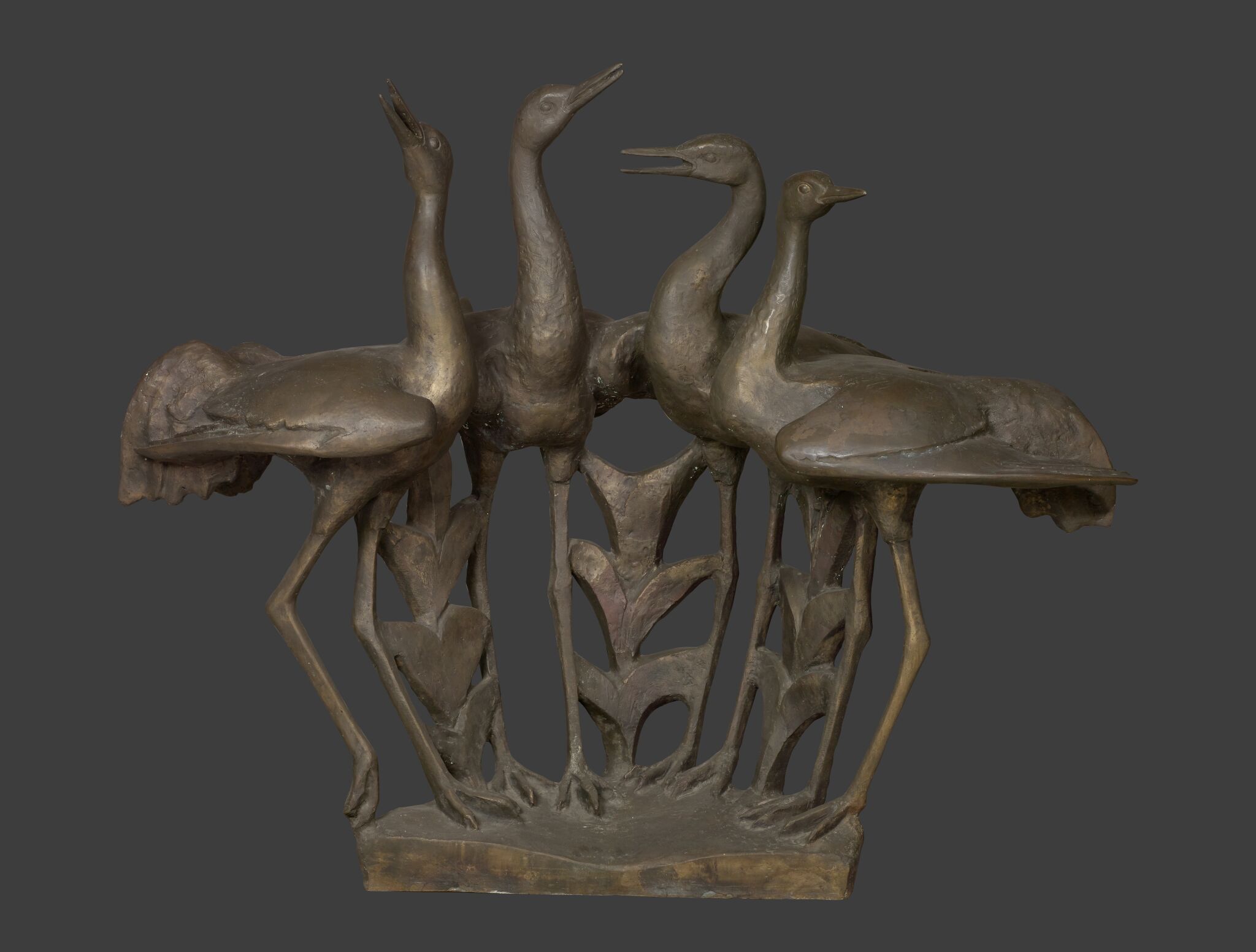 Танец журавлей, Aleksandr Belashov, 1967