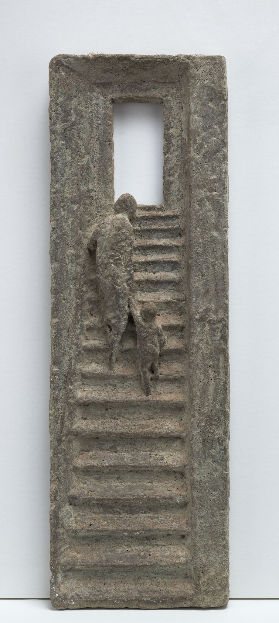 Двое на лестнице, Yulia Segal, 1987