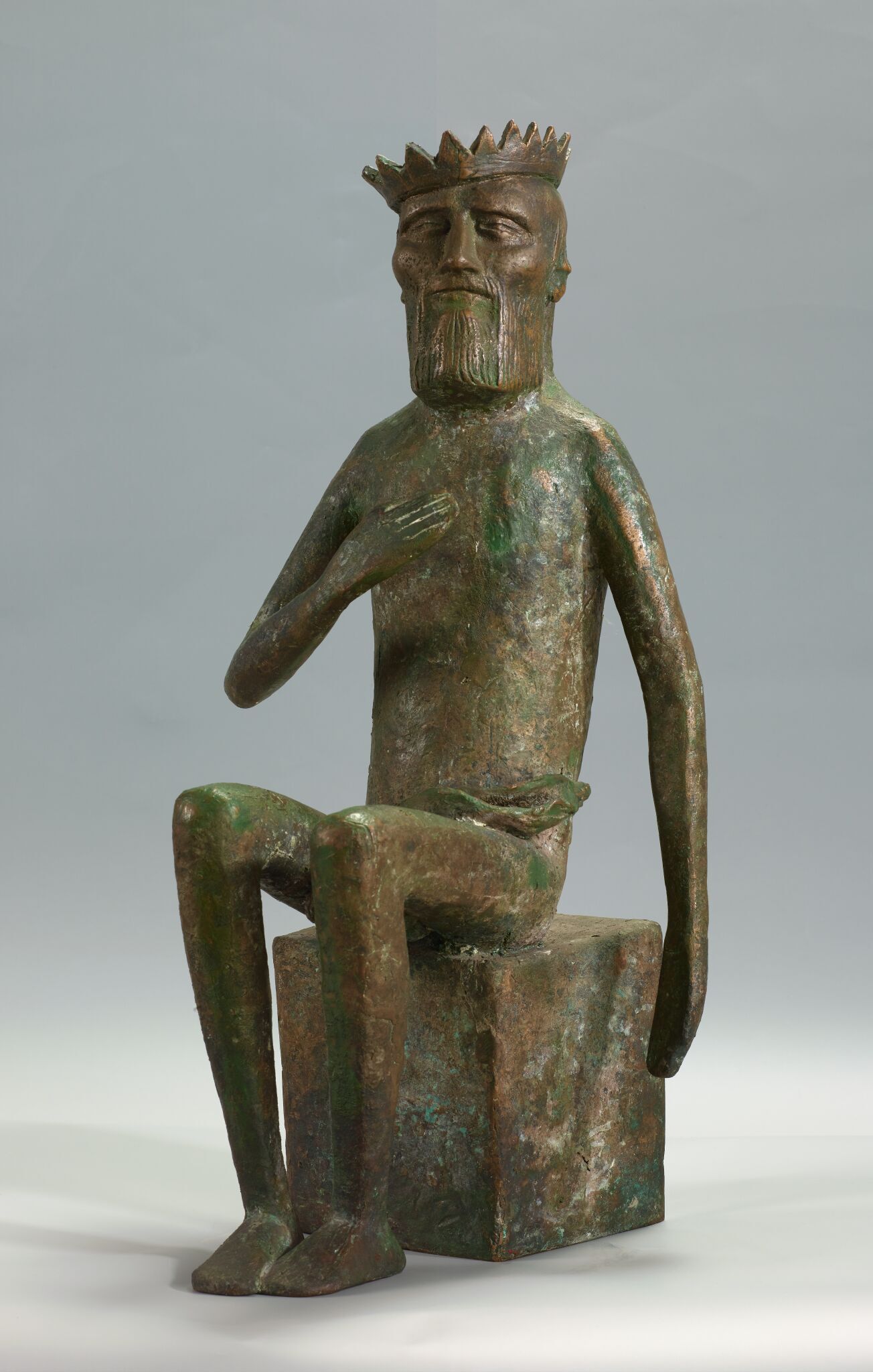 Старый король, Mikhail Dronov, 1986