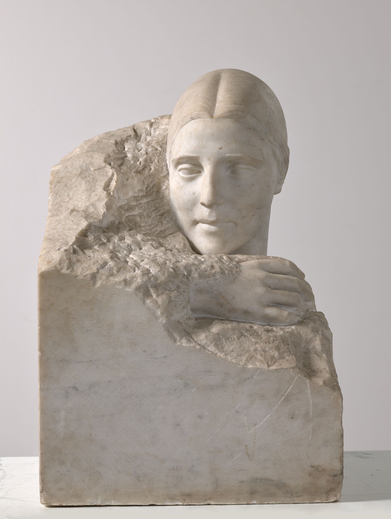 Надгробие Н.С. Аллилуевой, Ivan Shadr, 1933