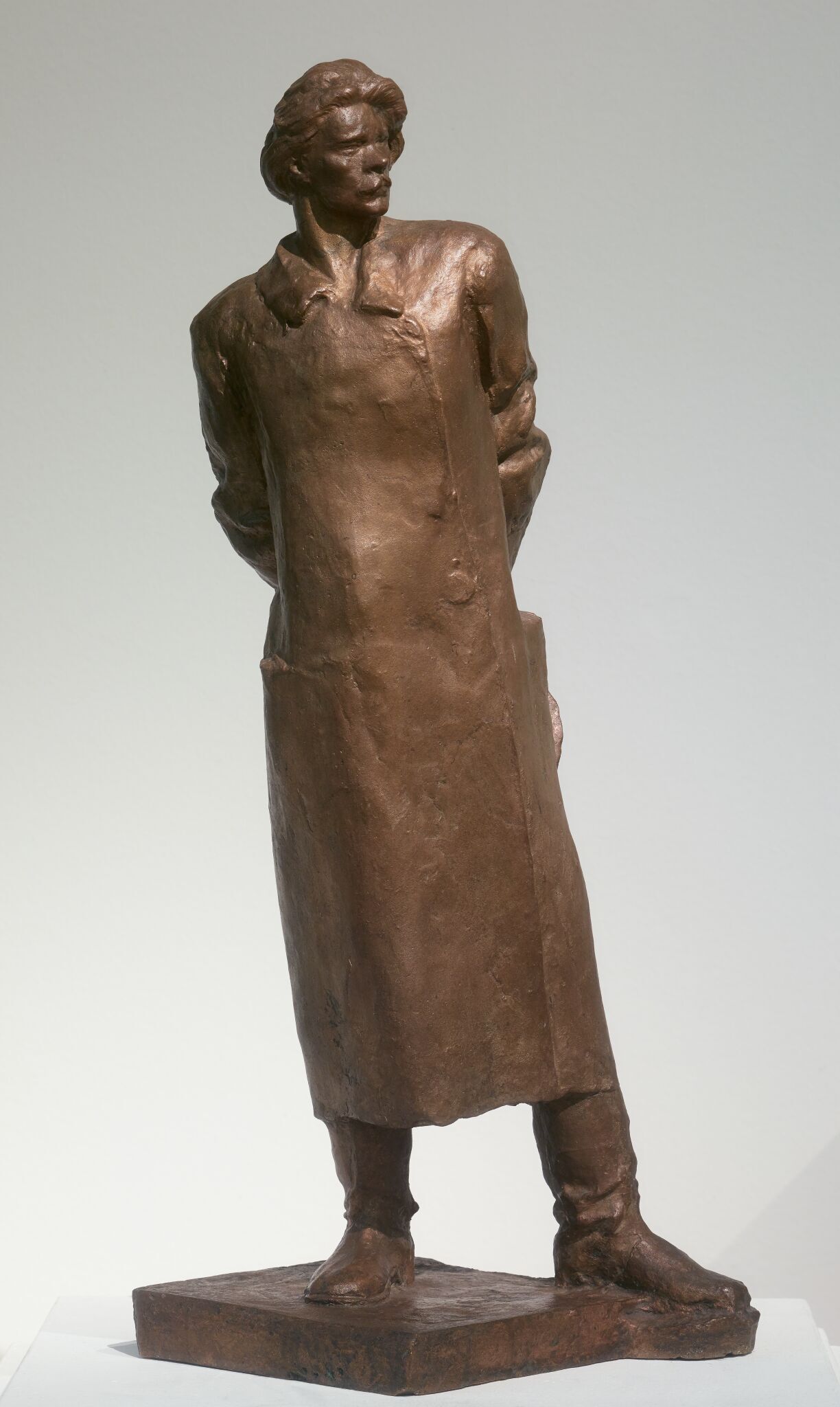 Алексей Максимович Горький, Ivan Shadr, 1939