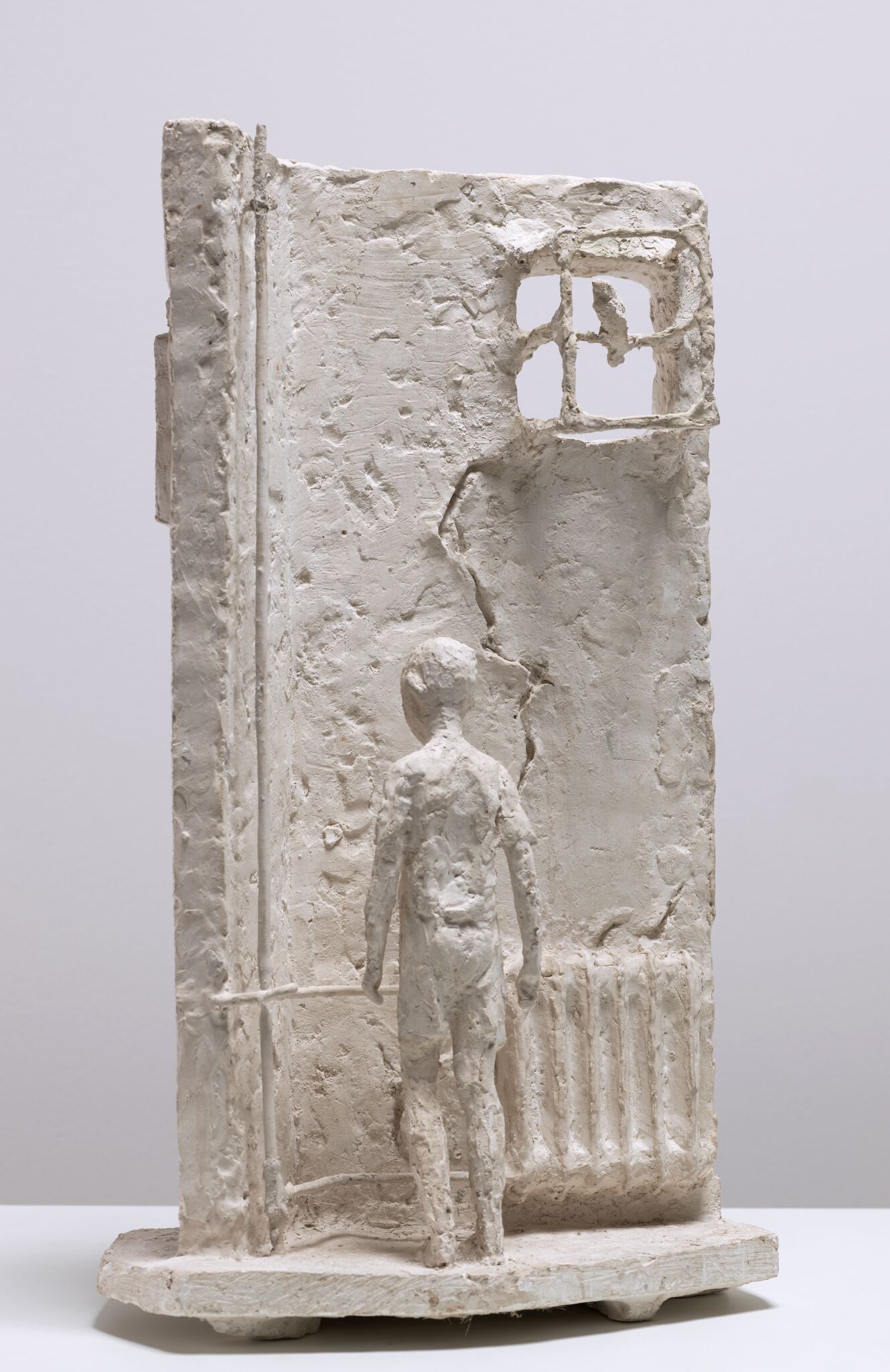 Птица в клетке, Yulia Segal, 1972