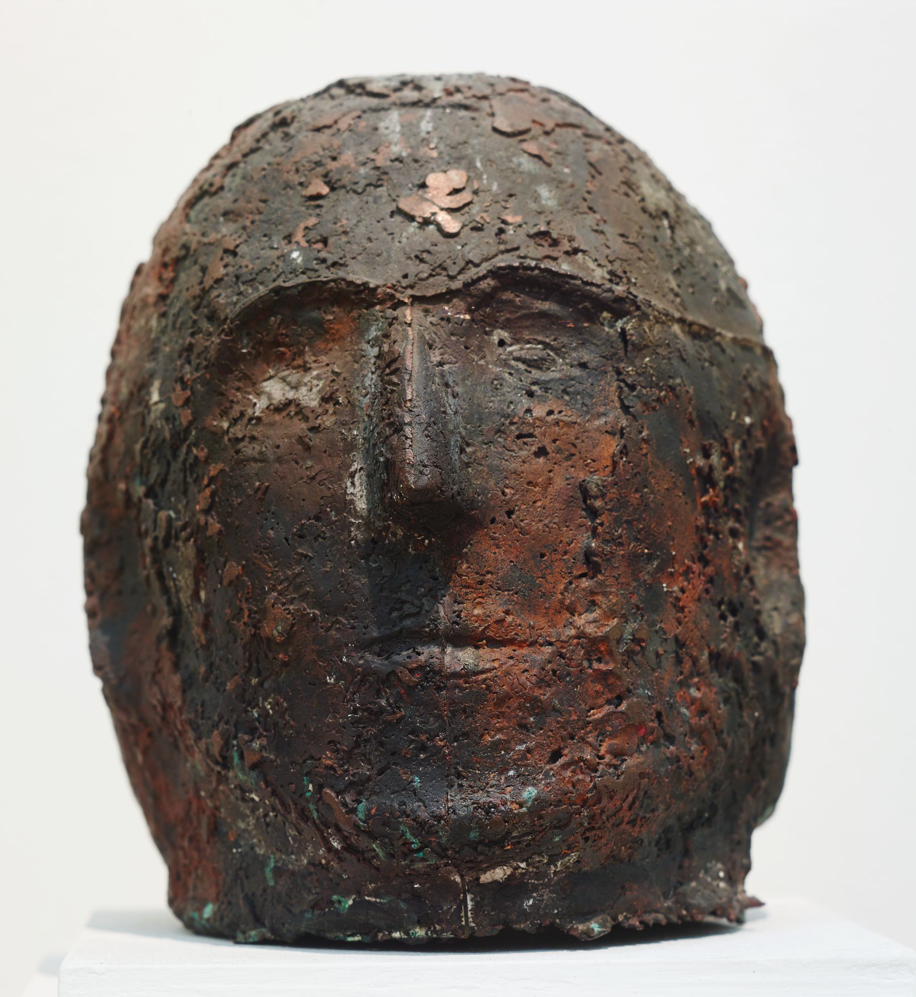 Портрет отца, Andrey Krasulin, 1962