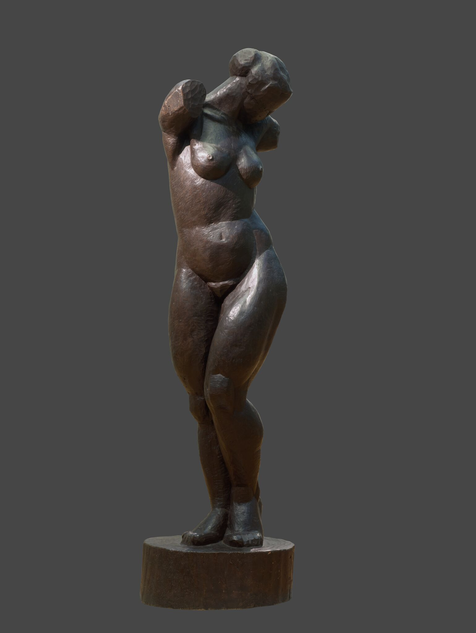 Юлия, Vera Mukhina, 1925