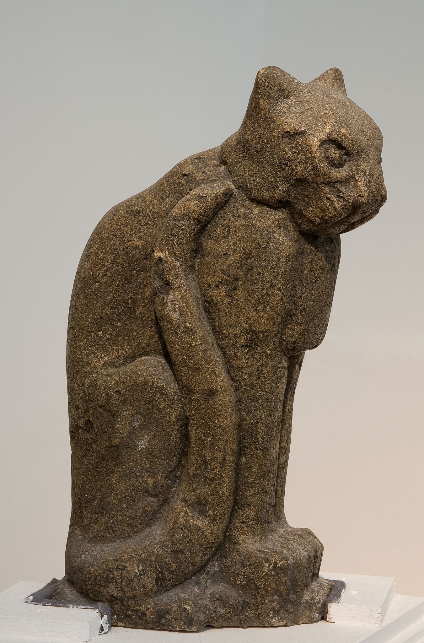 Кот, Dmitri Filippowitsch Zaplin, 1932-1933
