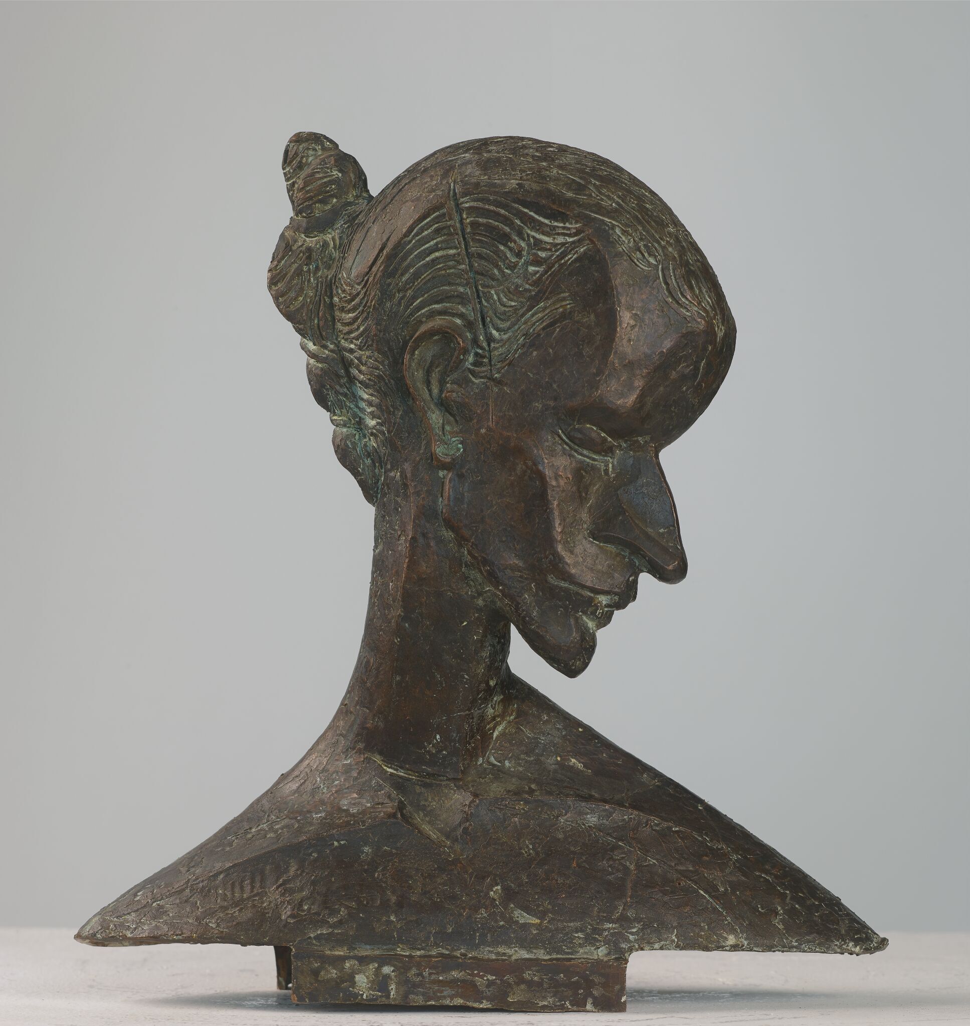 Портрет Алёны Наседкиной, Yelena Surovtseva, 1993