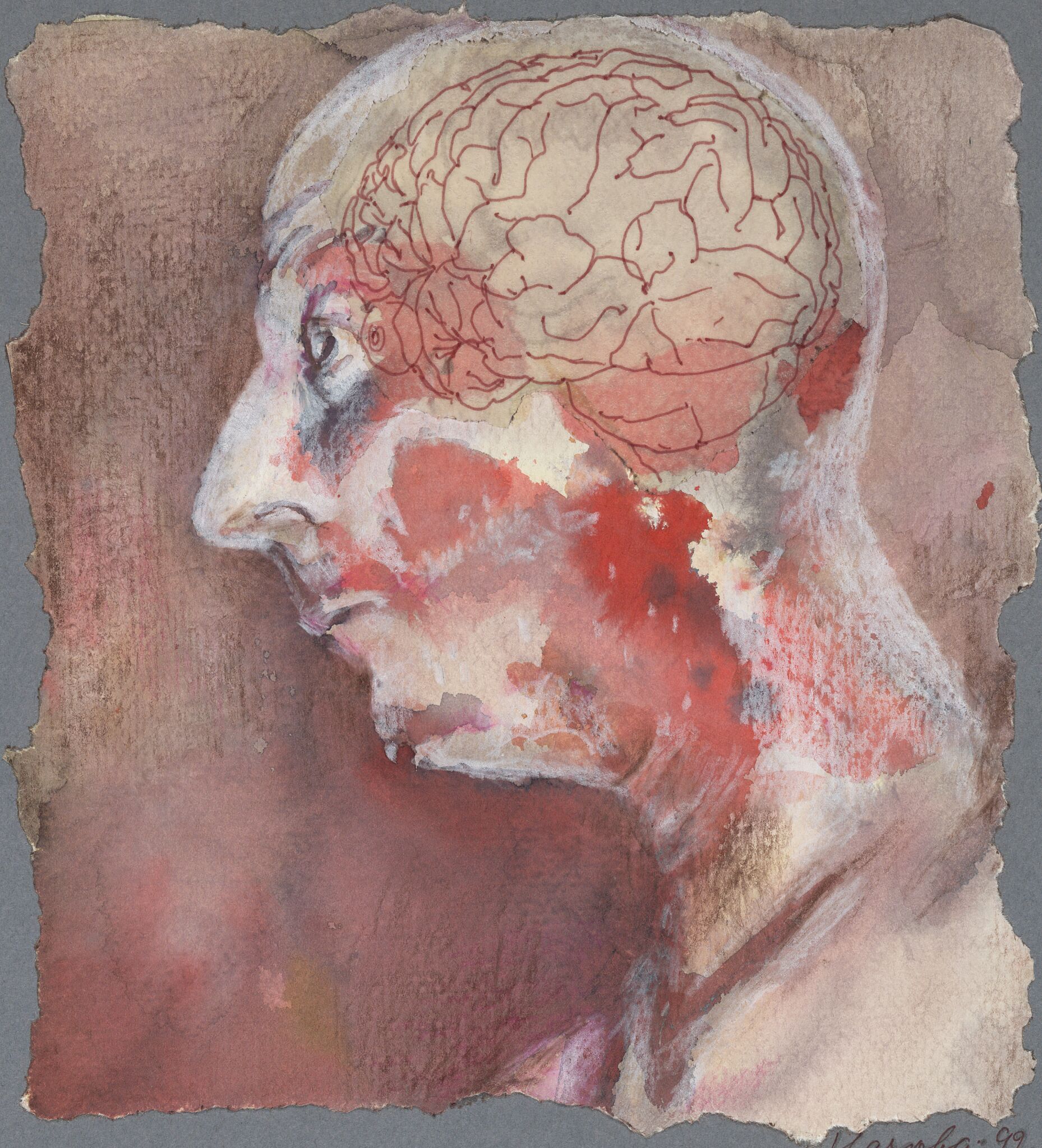 Антик, Irina Nakhova, 1992