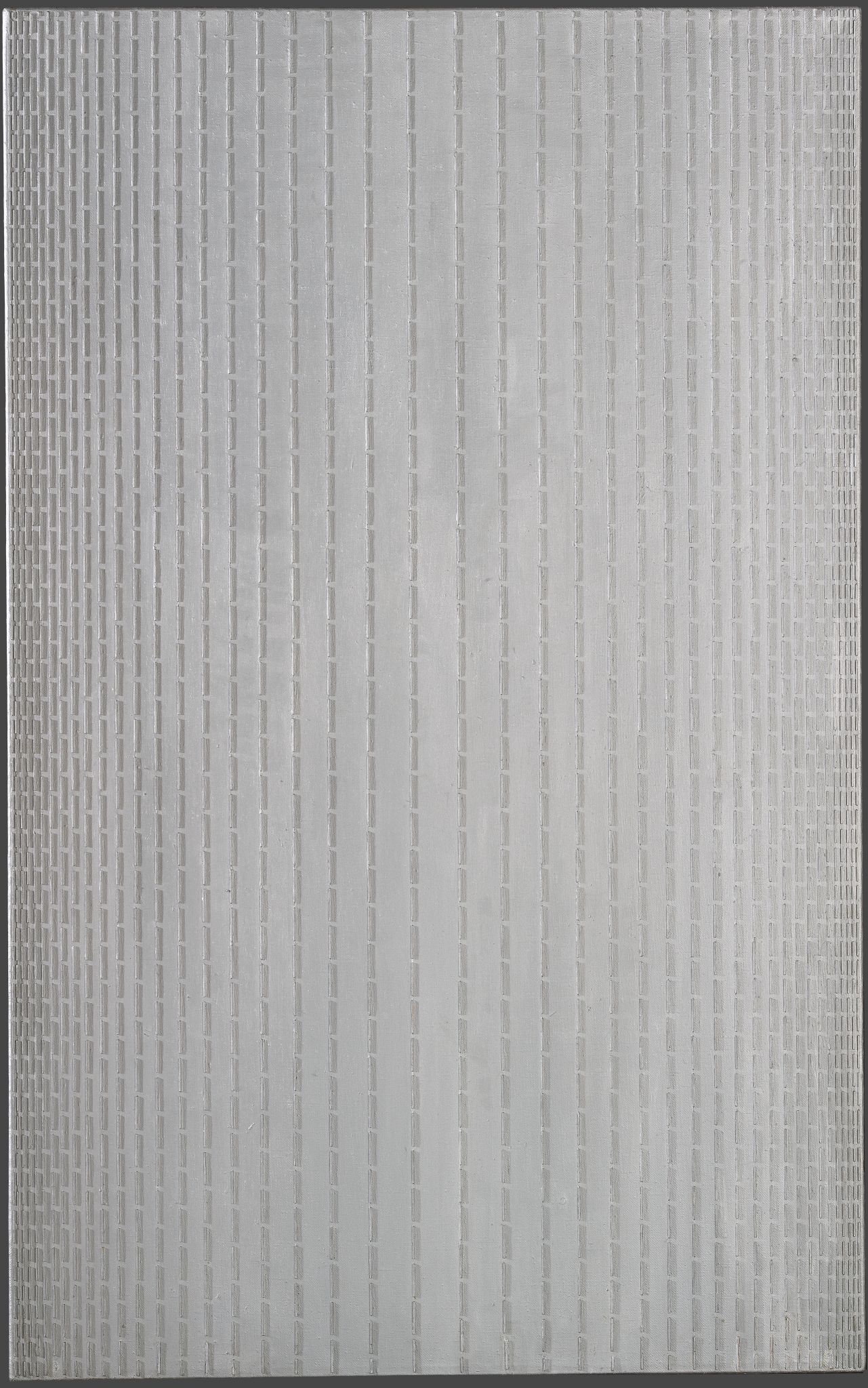 Серебряное пространство №6, Aleksandr Yulikov, 1989
